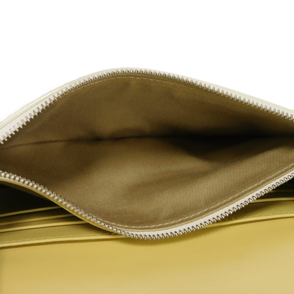 Jimmy Choo Jimmy Choo JIMMY CHOO PALACE Soft Grained Calf Leather Chain Wallet Shoulder Bag Leather Shoulder Bag PALACEUUF8866 DUTY FREE for USA Size ONE SIZE - 16 Thumbnail