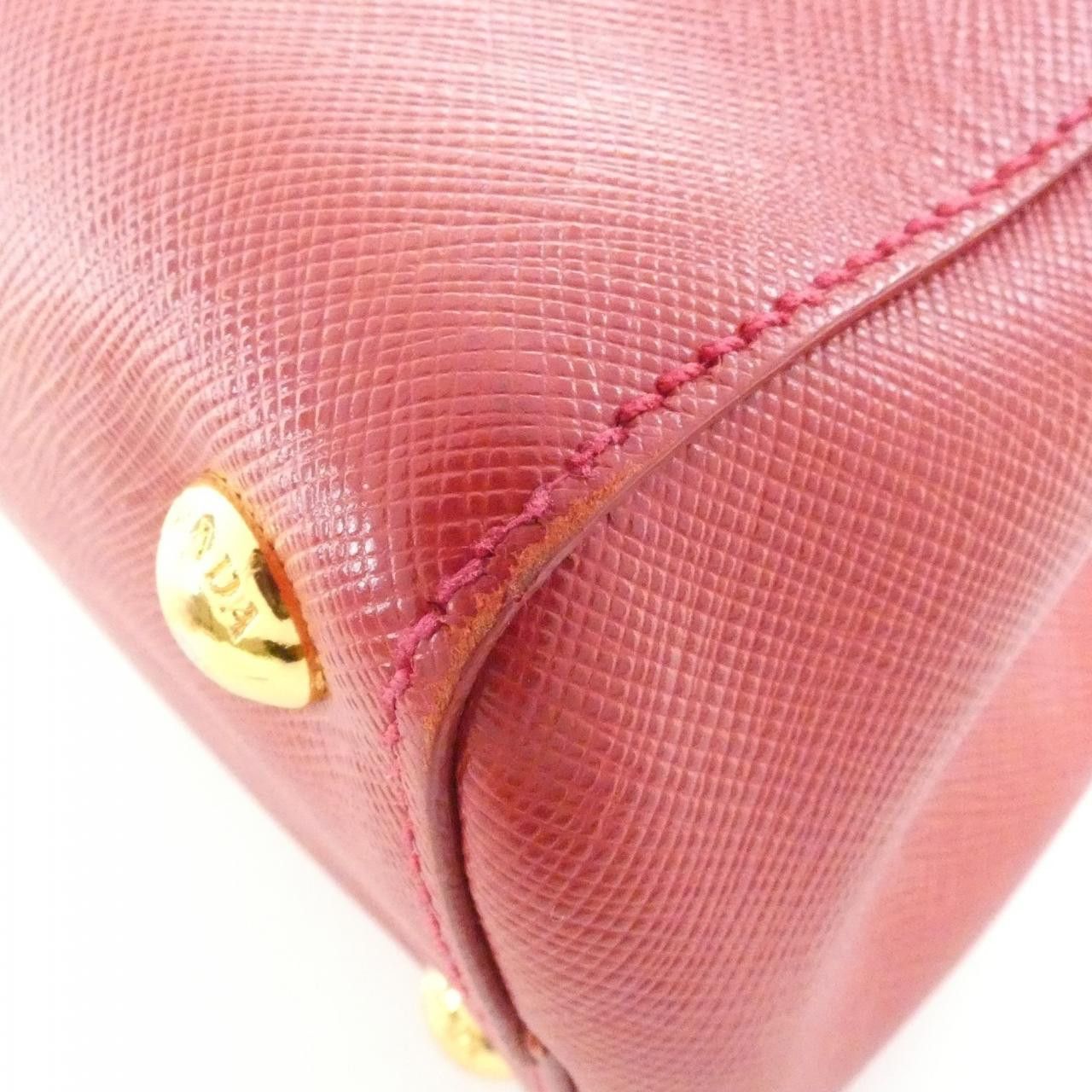 Prada Prada Prada Saffiano Vernice bag Leather Tote Bag BN2411 DUTY FREE for USA Size ONE SIZE - 3 Thumbnail