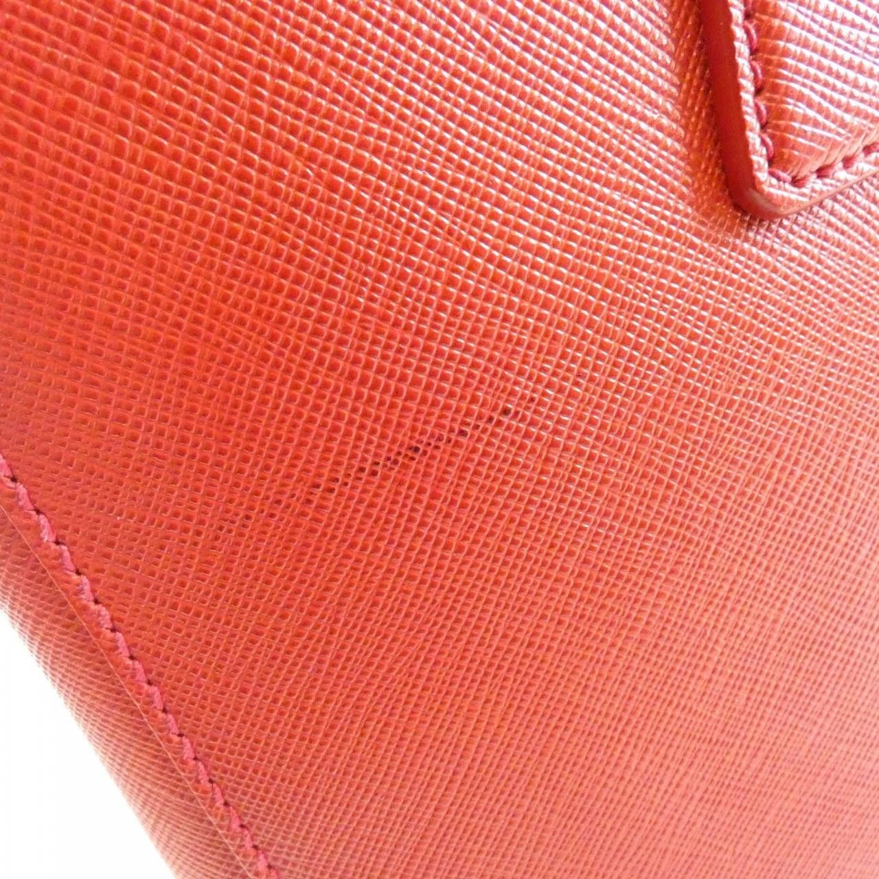 Prada Prada Prada Saffiano Vernice bag Leather Tote Bag BN2411 DUTY FREE for USA Size ONE SIZE - 4 Thumbnail