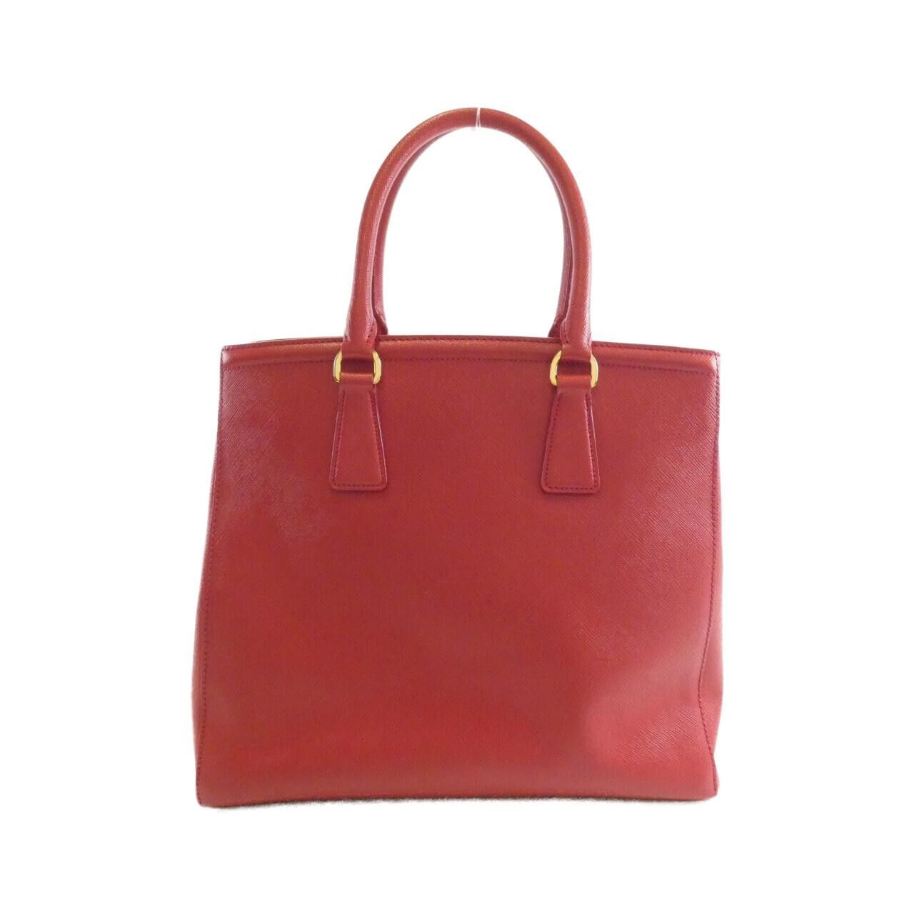 Prada Prada Prada Saffiano Vernice bag Leather Tote Bag BN2411 DUTY FREE for USA Size ONE SIZE - 2 Thumbnail