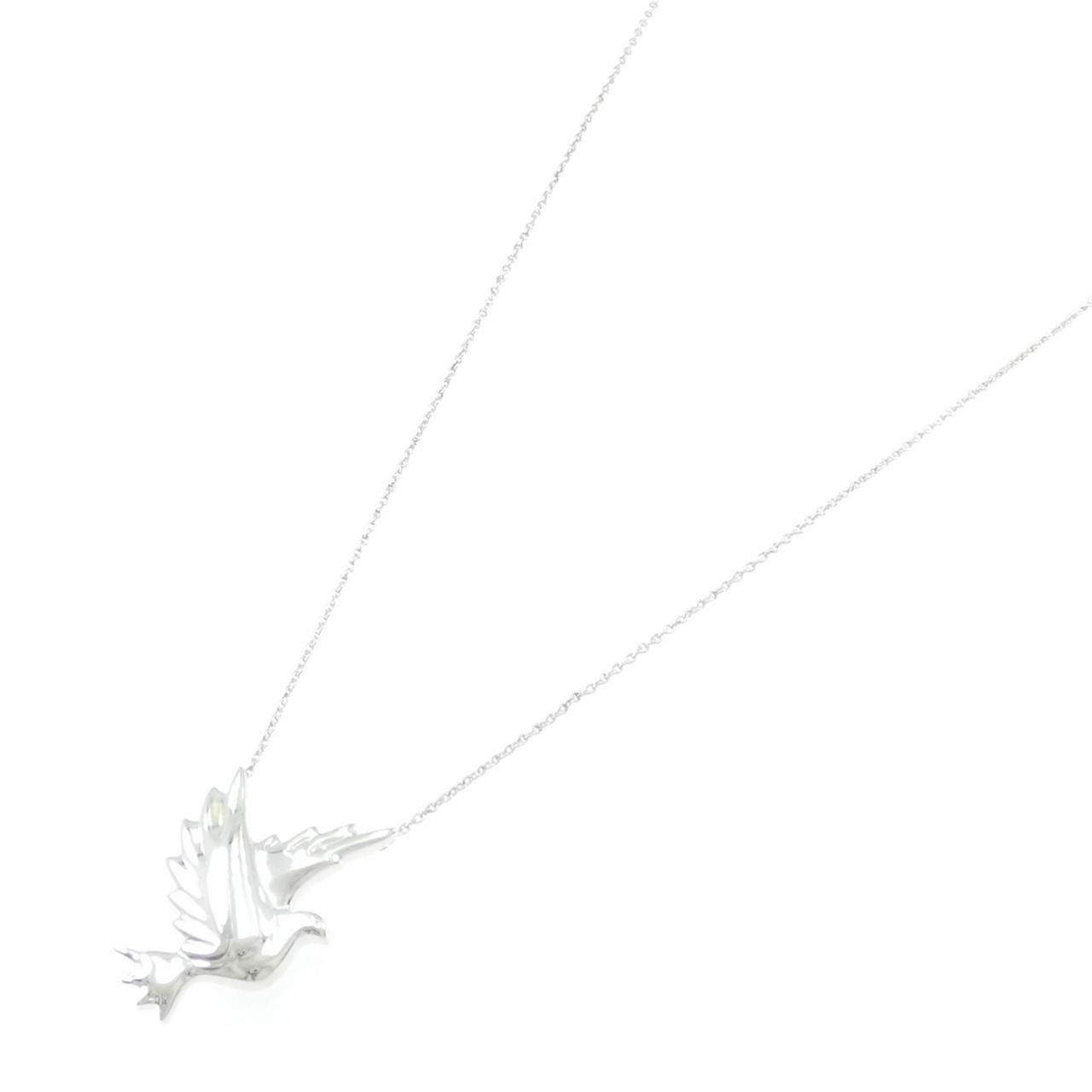 Tiffany & Co. Tiffany & Co. Tiffany 925 Silver Necklace Precious Metal Necklace DUTY FREE for USA Size ONE SIZE - 2 Thumbnail