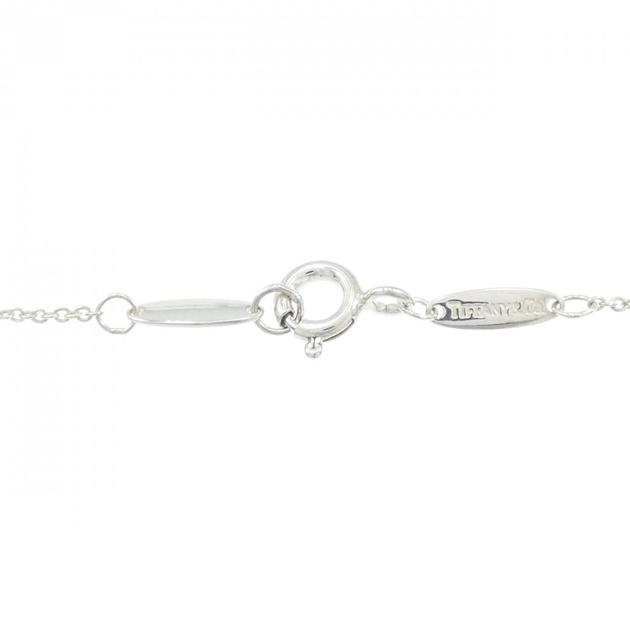Tiffany & Co. Tiffany & Co. Tiffany 925 Silver Cross Necklace Precious Metal Necklace DUTY FREE for USA Size ONE SIZE - 5 Thumbnail