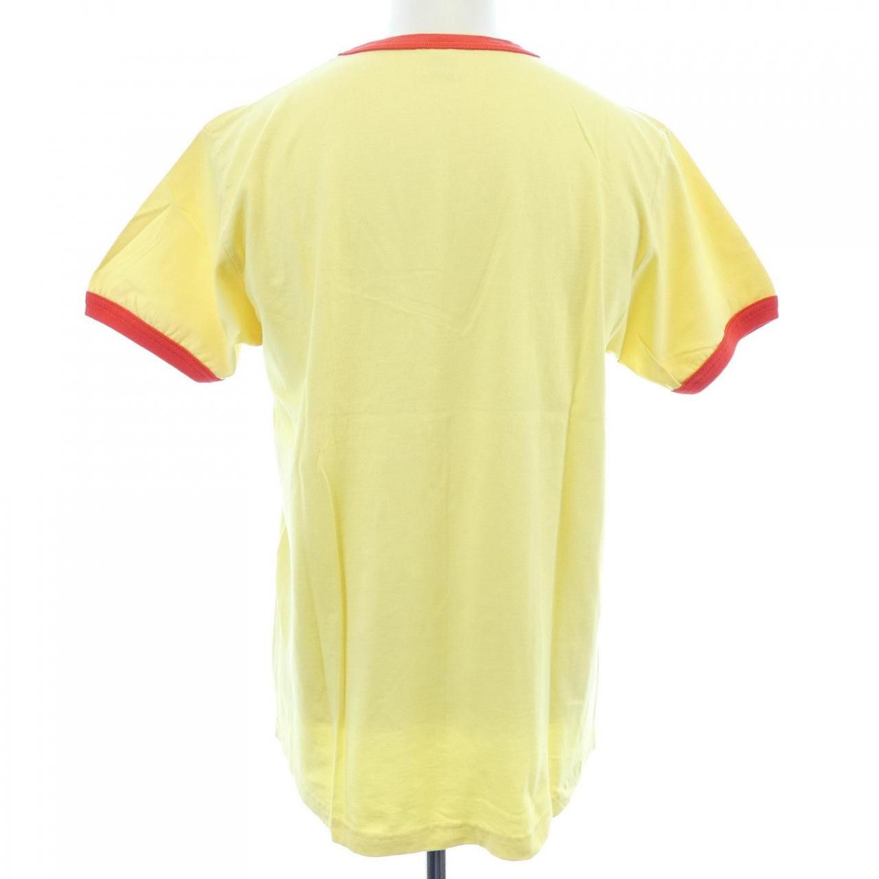 Other Other Buzz Rickson's Cotton T Shirt Textile T-Shirts DUTY FREE for USA Size ONE SIZE - 2 Thumbnail