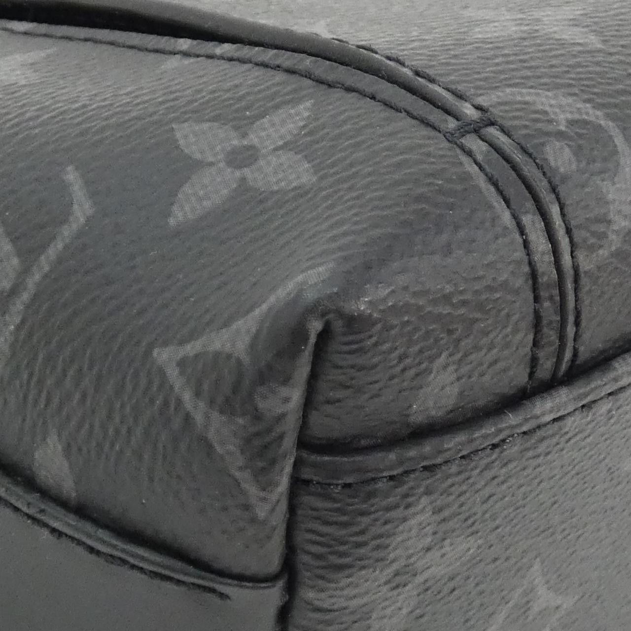 Louis Vuitton Louis Vuitton Louis Vuitton Odyssee Monogram Eclipse Shoulder Bag Textile Shoulder Bag M44223 DUTY FREE for USA Size ONE SIZE - 3 Thumbnail