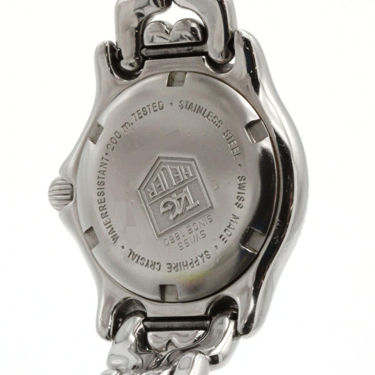 Tag Heuer TAG Heuer Tag Heuer Sel Stainless Steel Quartz Metal Quartz S90.815 DUTY FREE for USA Size ONE SIZE - 5 Thumbnail