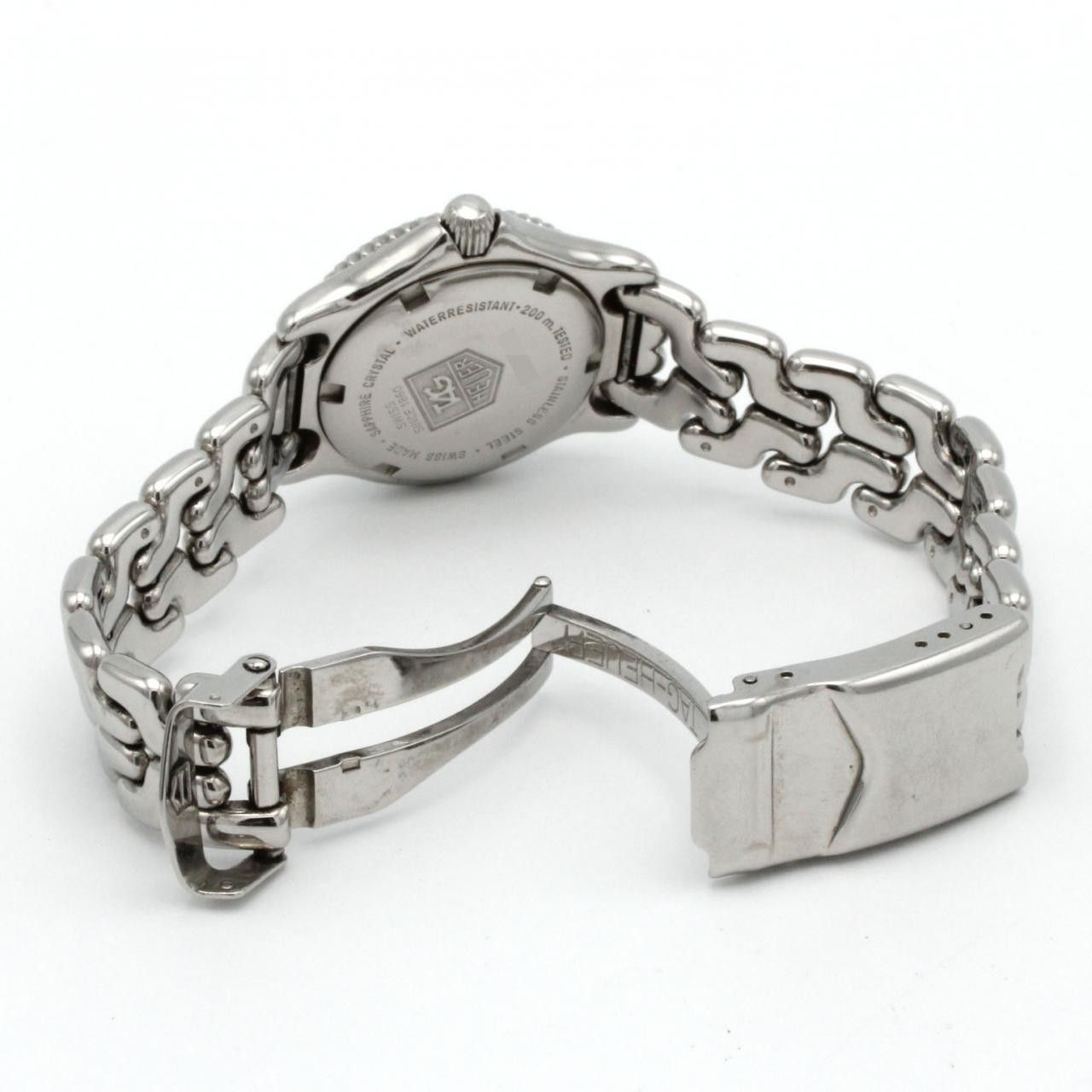 Tag Heuer TAG Heuer Tag Heuer Sel Stainless Steel Quartz Metal Quartz S90.815 DUTY FREE for USA Size ONE SIZE - 6 Thumbnail