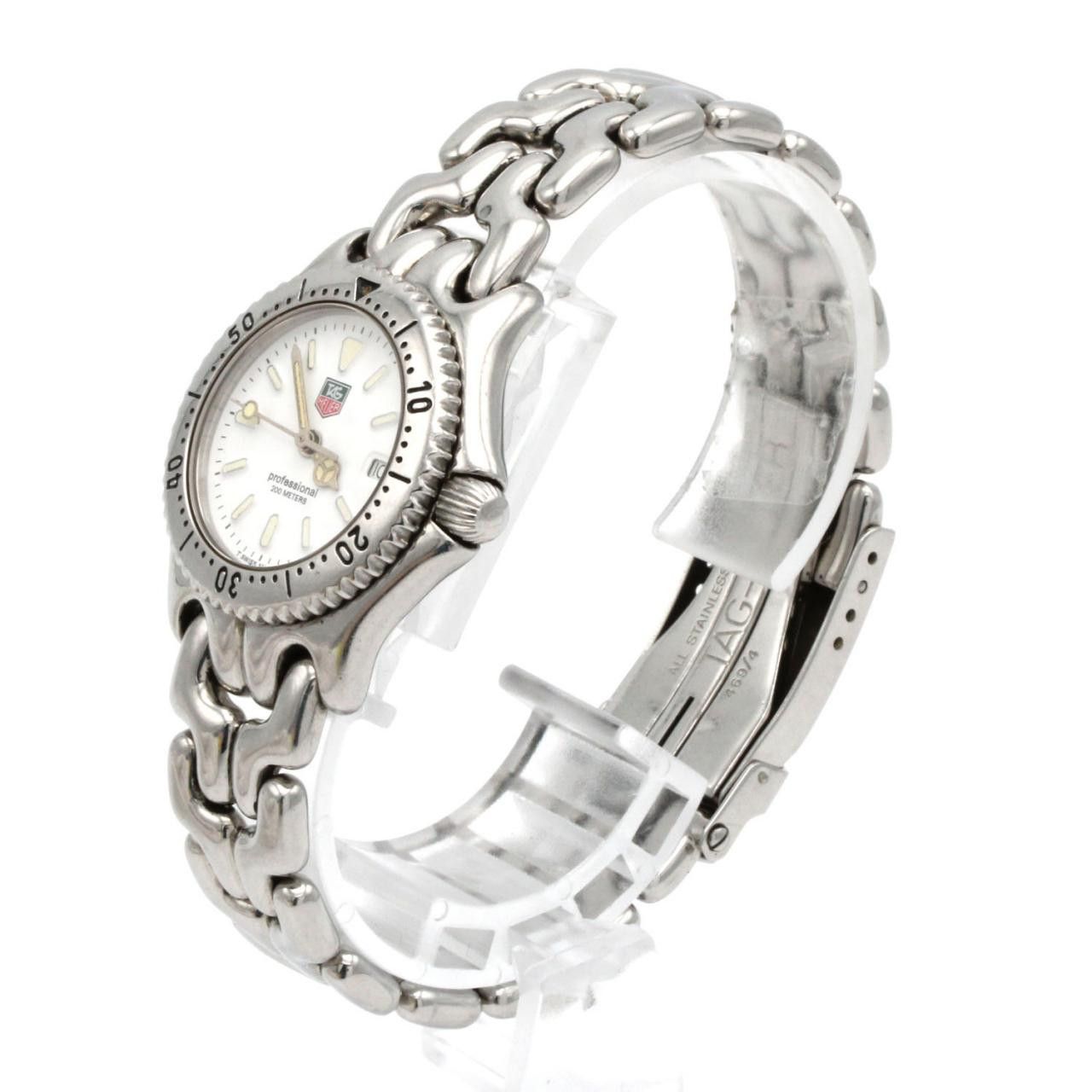 Tag Heuer TAG Heuer Tag Heuer Sel Stainless Steel Quartz Metal Quartz S90.815 DUTY FREE for USA Size ONE SIZE - 2 Thumbnail