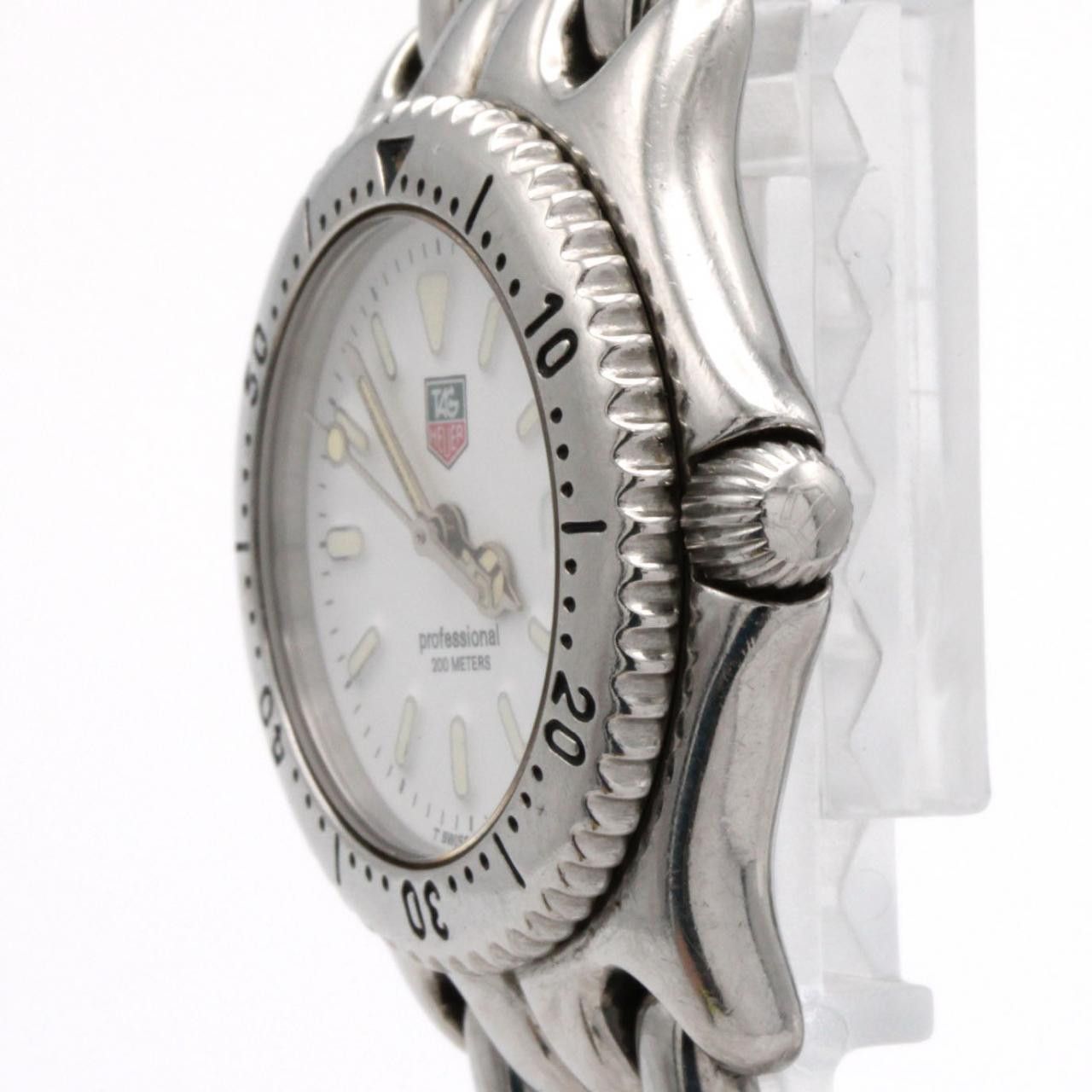 Tag Heuer TAG Heuer Tag Heuer Sel Stainless Steel Quartz Metal Quartz S90.815 DUTY FREE for USA Size ONE SIZE - 3 Thumbnail