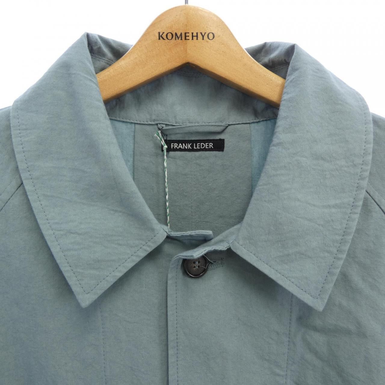 Other Other FRANK LEDER Coat Others Outerwear DUTY FREE for USA Size ONE SIZE - 5 Thumbnail