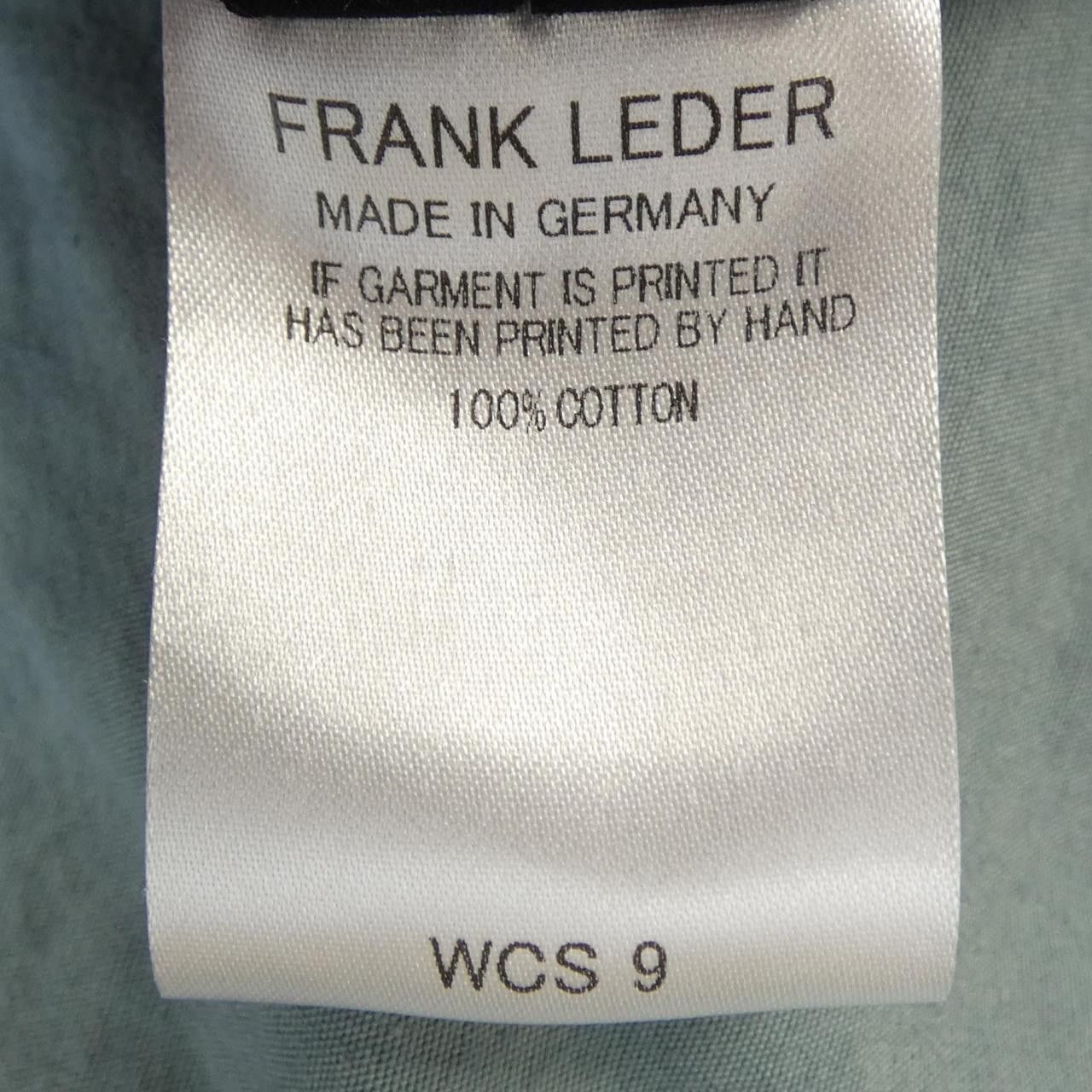 Other Other FRANK LEDER Coat Others Outerwear DUTY FREE for USA Size ONE SIZE - 3 Thumbnail