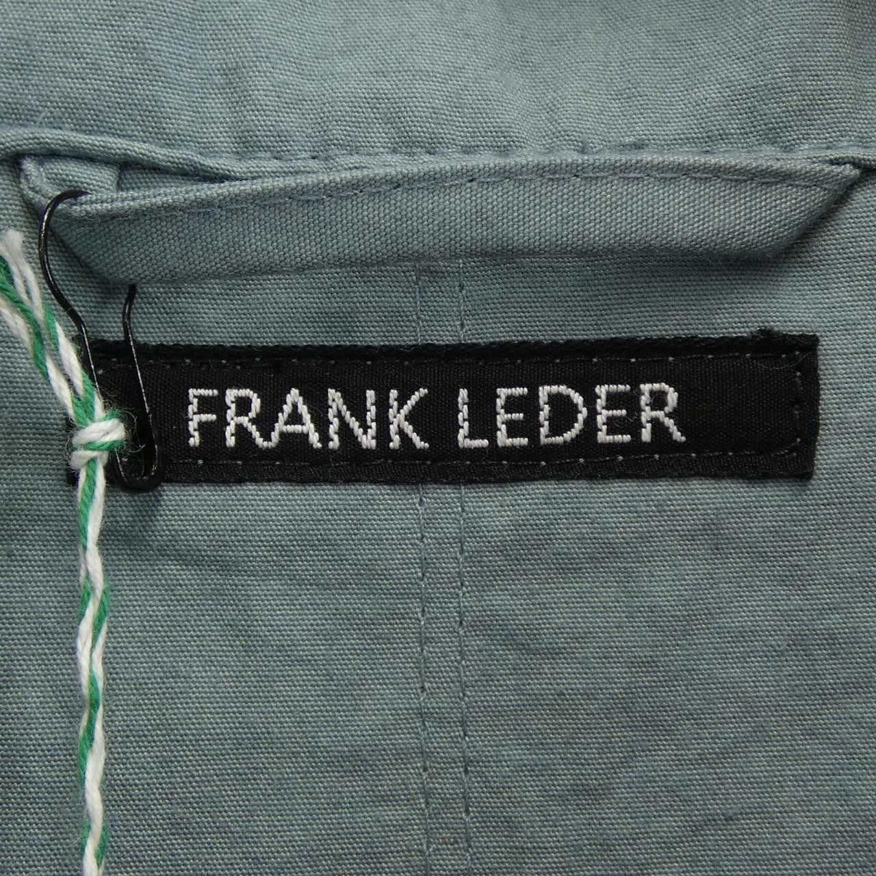 Other Other FRANK LEDER Coat Others Outerwear DUTY FREE for USA Size ONE SIZE - 4 Thumbnail