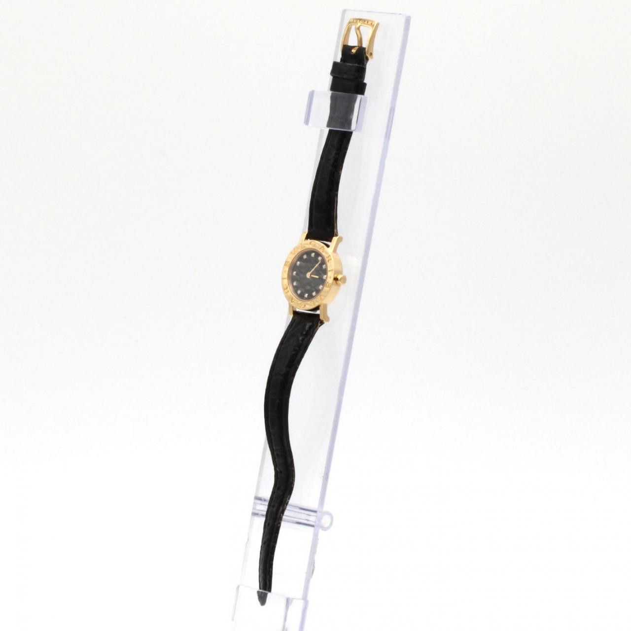 Bvlgari Bvlgari Bvlgari Bvlgari Au750 Quartz Precious Metal Quartz BB23GL/12 DUTY FREE for USA Size ONE SIZE - 2 Thumbnail