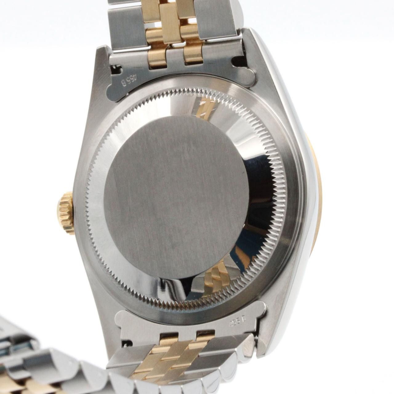 Rolex Rolex Rolex Datejust Stainless Steel Yellow Gold Metal Automatic 16233G DUTY FREE for USA Size ONE SIZE - 5 Thumbnail