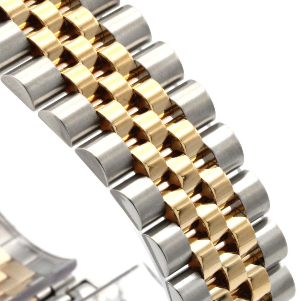Rolex Rolex Rolex Datejust Stainless Steel Yellow Gold Metal Automatic 16233G DUTY FREE for USA Size ONE SIZE - 4 Thumbnail