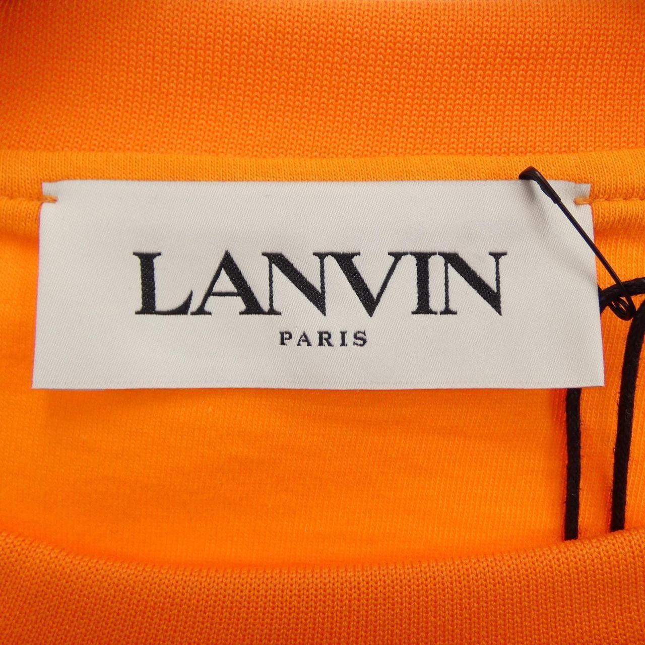 Lanvin Lanvin LANVIN Top Textile Tops DUTY FREE for USA Size ONE SIZE - 4 Thumbnail