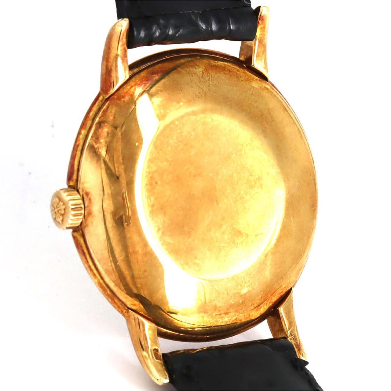 Patek Philippe Patek Philippe Patek Philippe Calatrava Gold Mens Watch Precious Metal Other 2484J DUTY FREE for USA Size ONE SIZE - 7 Thumbnail