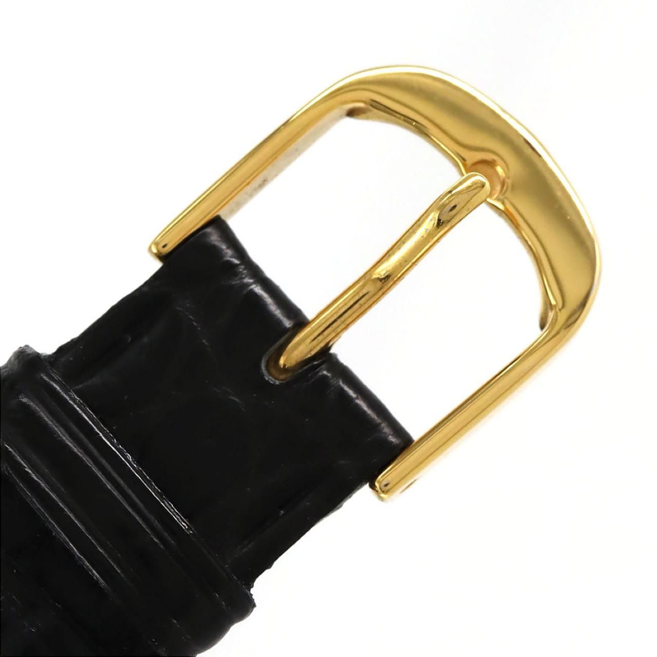 Patek Philippe Patek Philippe Patek Philippe Calatrava Gold Mens Watch Precious Metal Other 2484J DUTY FREE for USA Size ONE SIZE - 4 Thumbnail