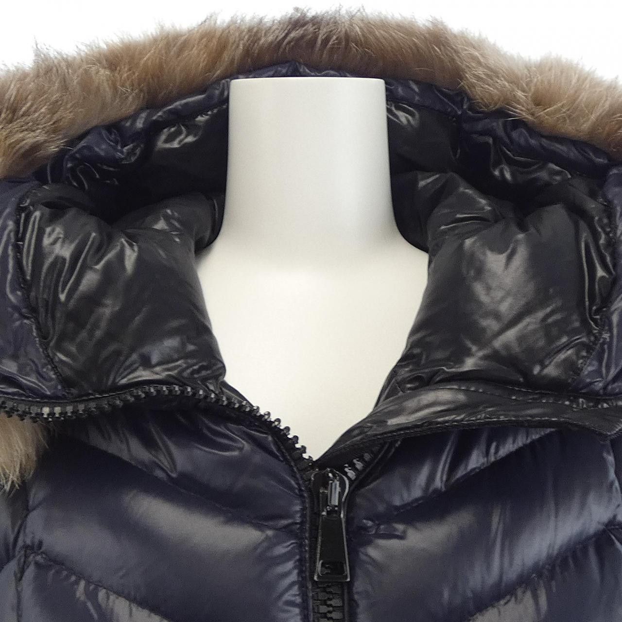 Moncler Moncler Moncler FULMAR Down Coat Textile Outerwear FULMAR DUTY FREE for USA Size ONE SIZE - 6 Thumbnail