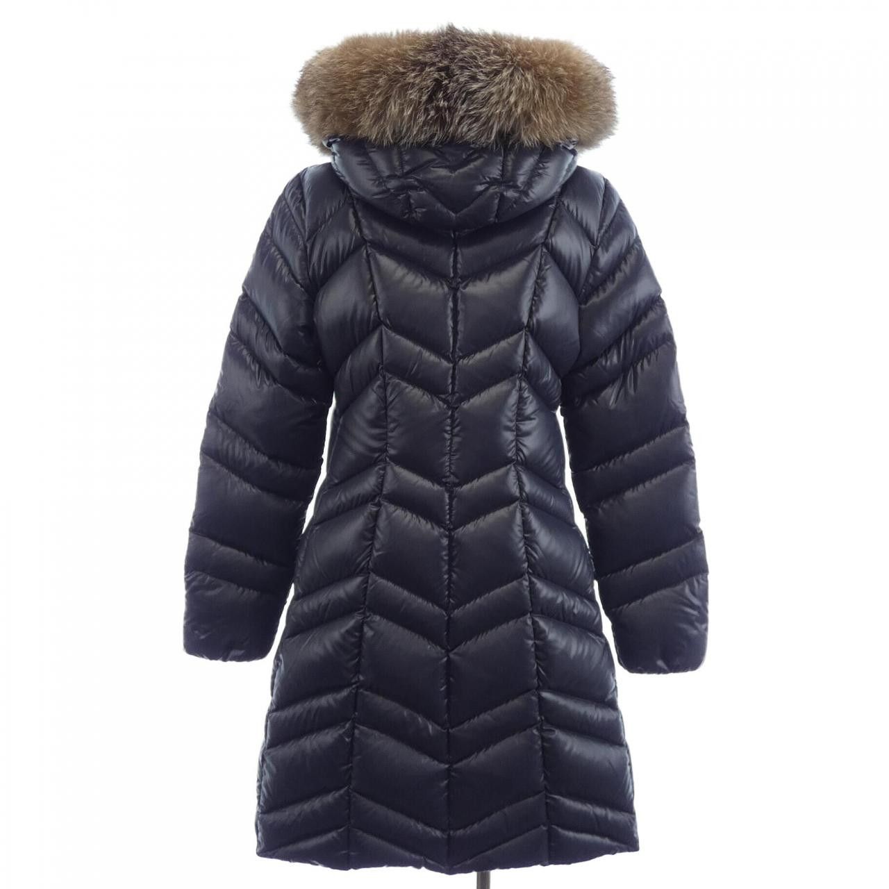 Moncler Moncler Moncler FULMAR Down Coat Textile Outerwear FULMAR DUTY FREE for USA Size ONE SIZE - 2 Thumbnail