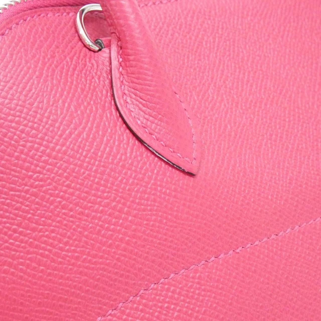 Hermes Hermes Hermes Bolide27 Epsom Bag Leather Handbag Z DUTY FREE for USA Size ONE SIZE - 4 Thumbnail