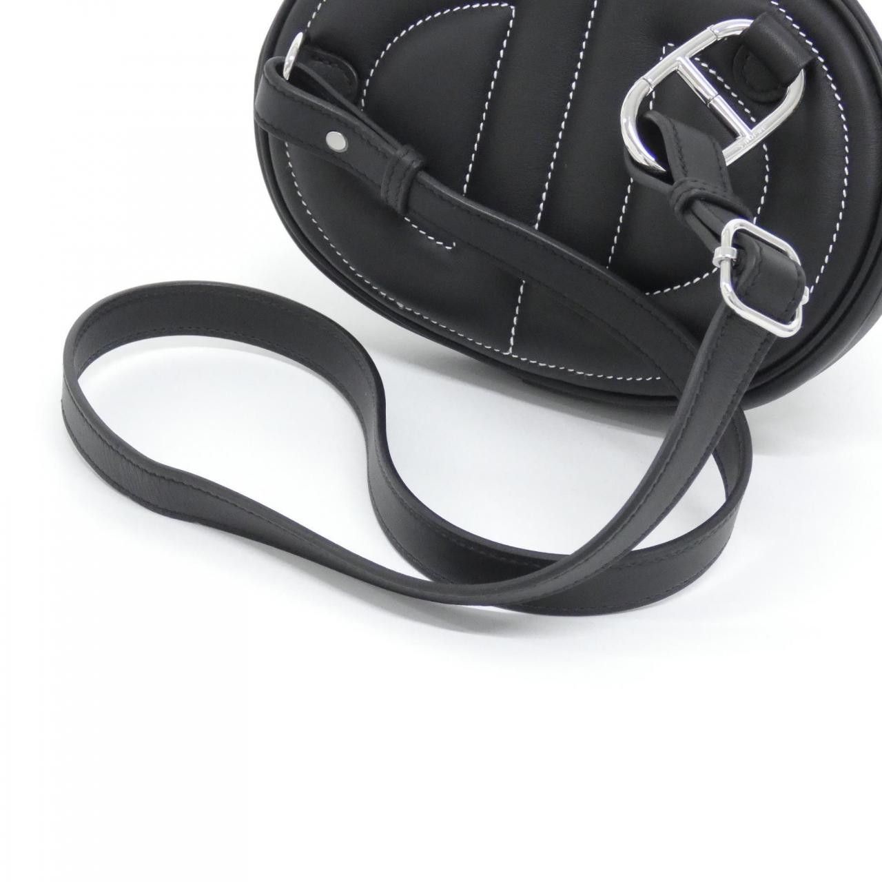 Hermes Hermes Hermes In The Loop Swift Shoulder Bag Leather Shoulder Bag W DUTY FREE for USA Size ONE SIZE - 5 Thumbnail