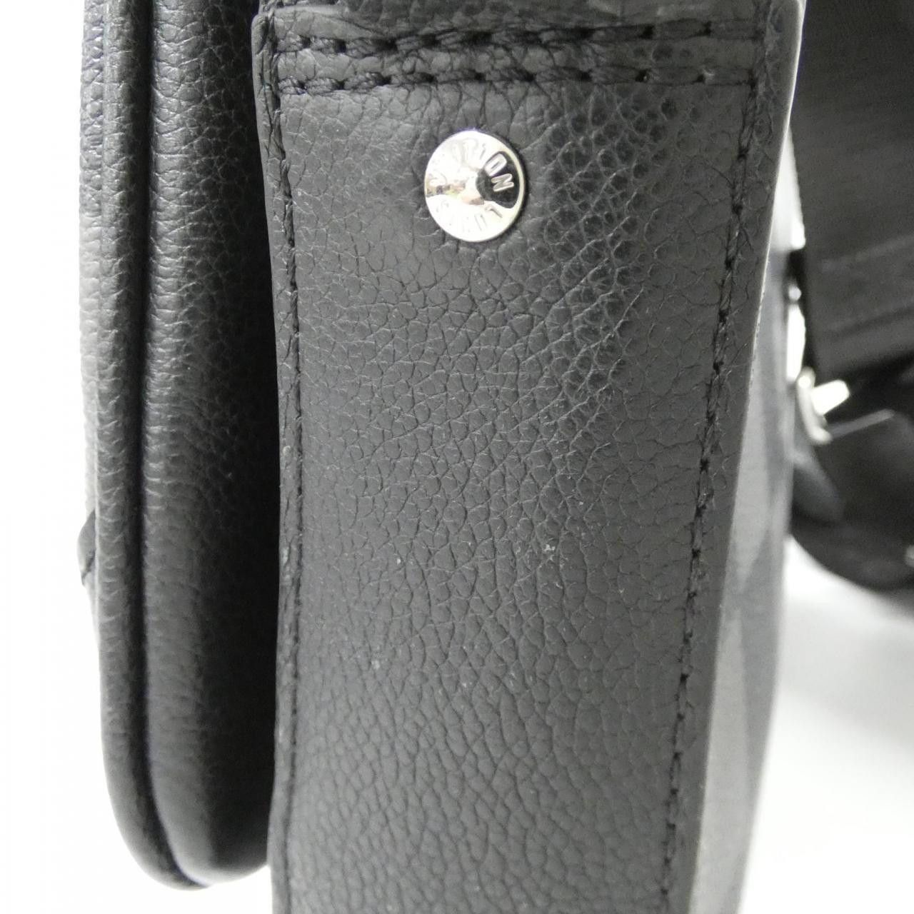 Louis Vuitton Louis Vuitton Louis Vuitton Damier Checkerboard Trio Messenger Calf Shoulder Bag Leather Shoulder Bag N80401 DUTY FREE for USA Size ONE SIZE - 5 Thumbnail