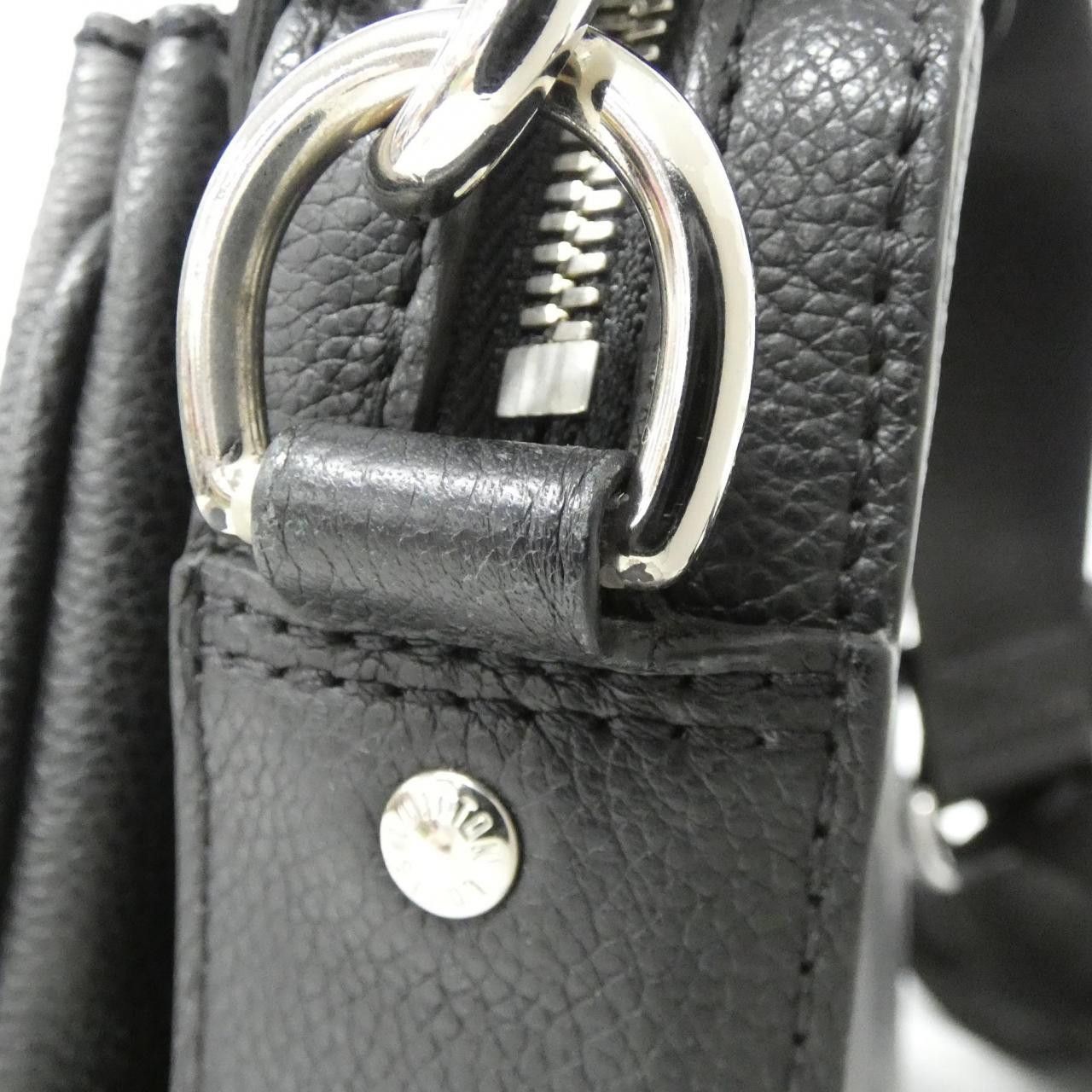 Louis Vuitton Louis Vuitton Louis Vuitton Damier Checkerboard Trio Messenger Calf Shoulder Bag Leather Shoulder Bag N80401 DUTY FREE for USA Size ONE SIZE - 4 Thumbnail
