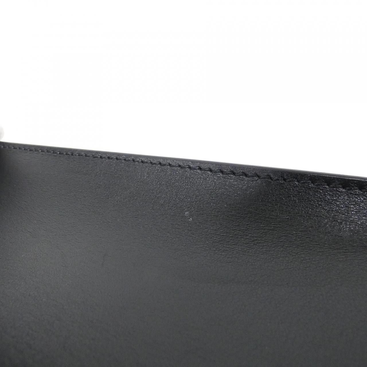 Louis Vuitton Louis Vuitton Louis Vuitton Monogram Eclipse Sac Plat Mini Coated Canvas Shoulder Bag Textile Crossbody Bag M46453 DUTY FREE for USA Size ONE SIZE - 3 Thumbnail