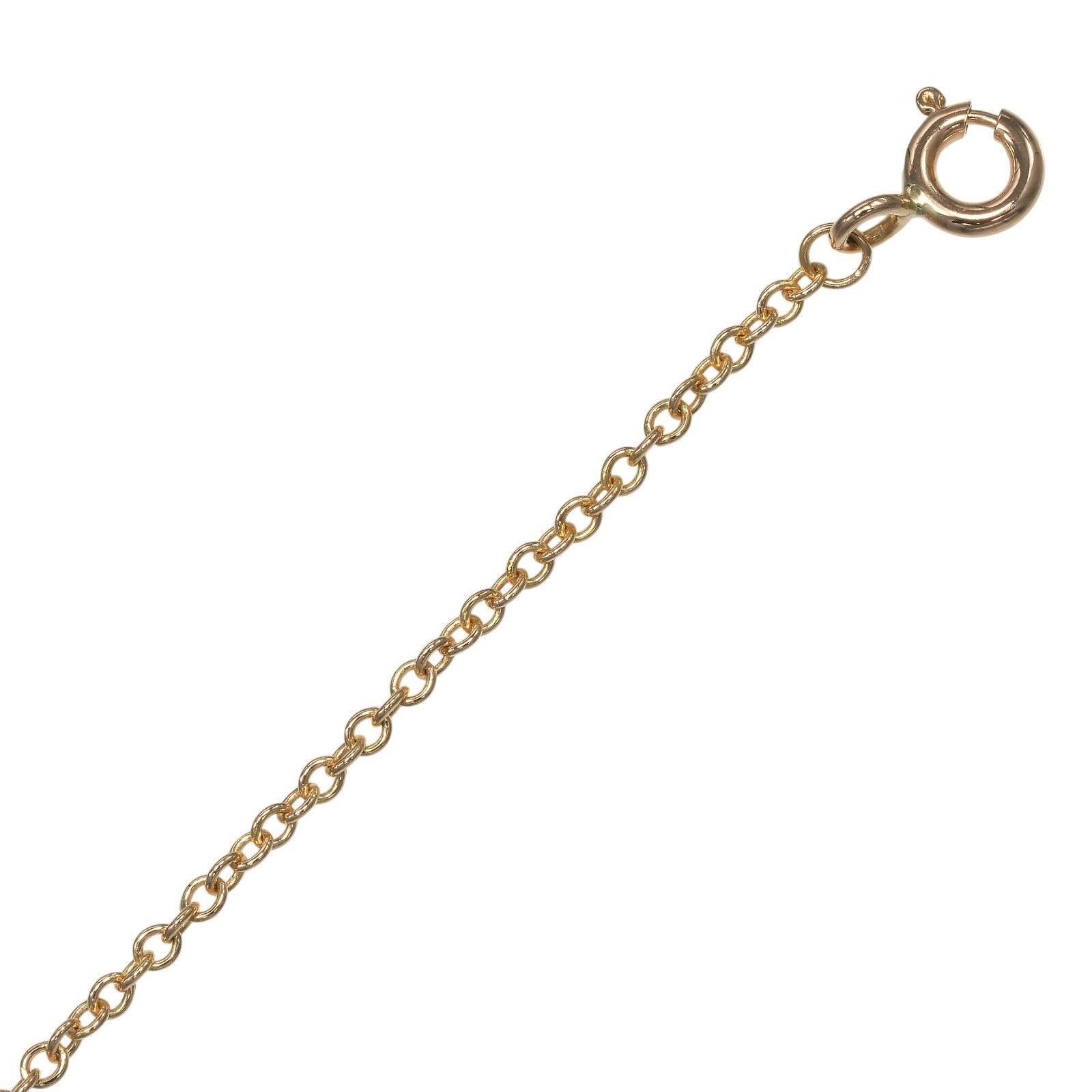 Tiffany & Co. Tiffany & Co. Tiffany & Co. Atlas Bar Au750 Diamond Bracelet Precious Metal Bracelet DUTY FREE for USA Size ONE SIZE - 9 Thumbnail