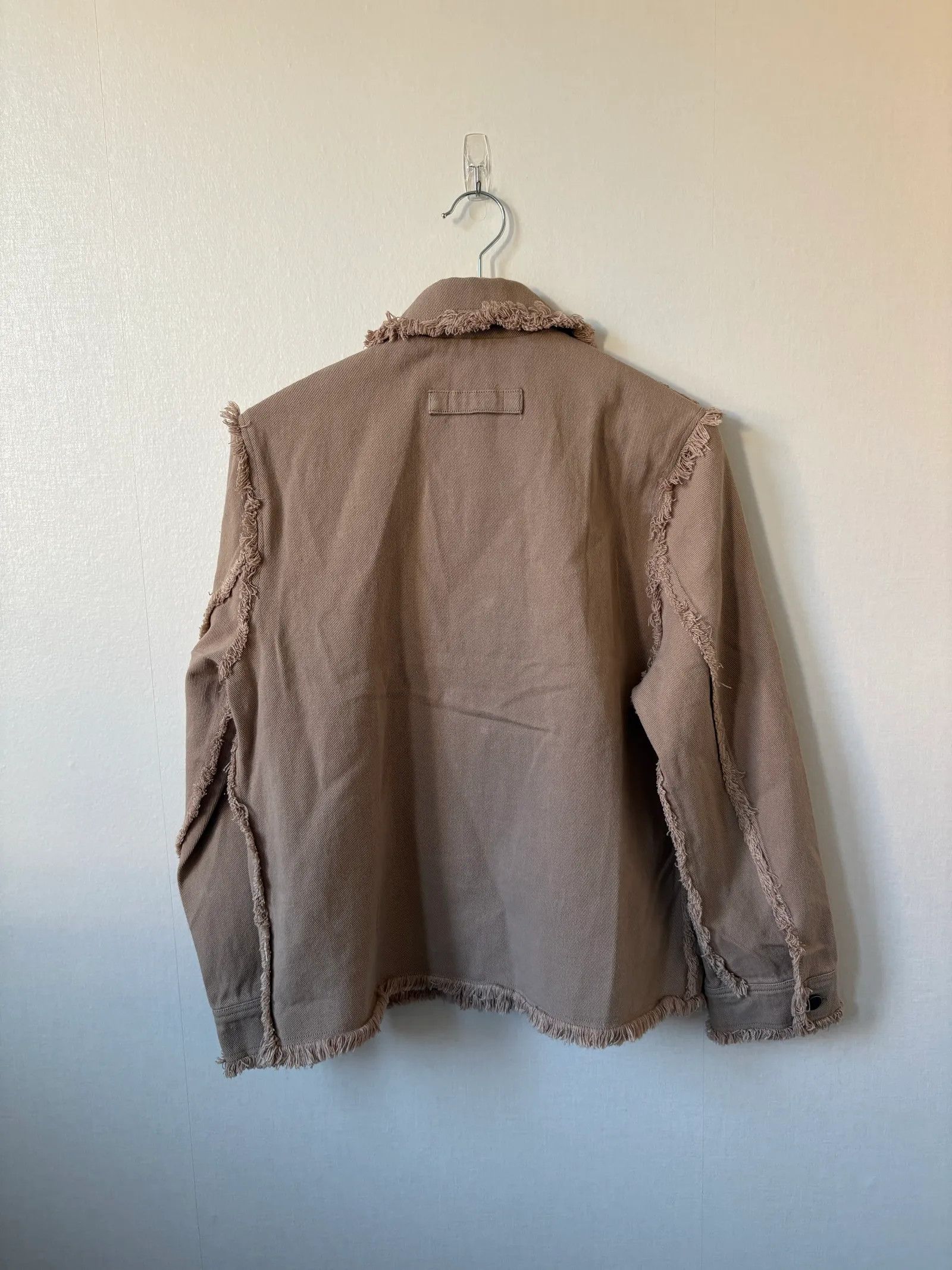Brixtol Brixtol Sissel Distressed Jacket Size S / US 4 / IT 40 - 5 Thumbnail