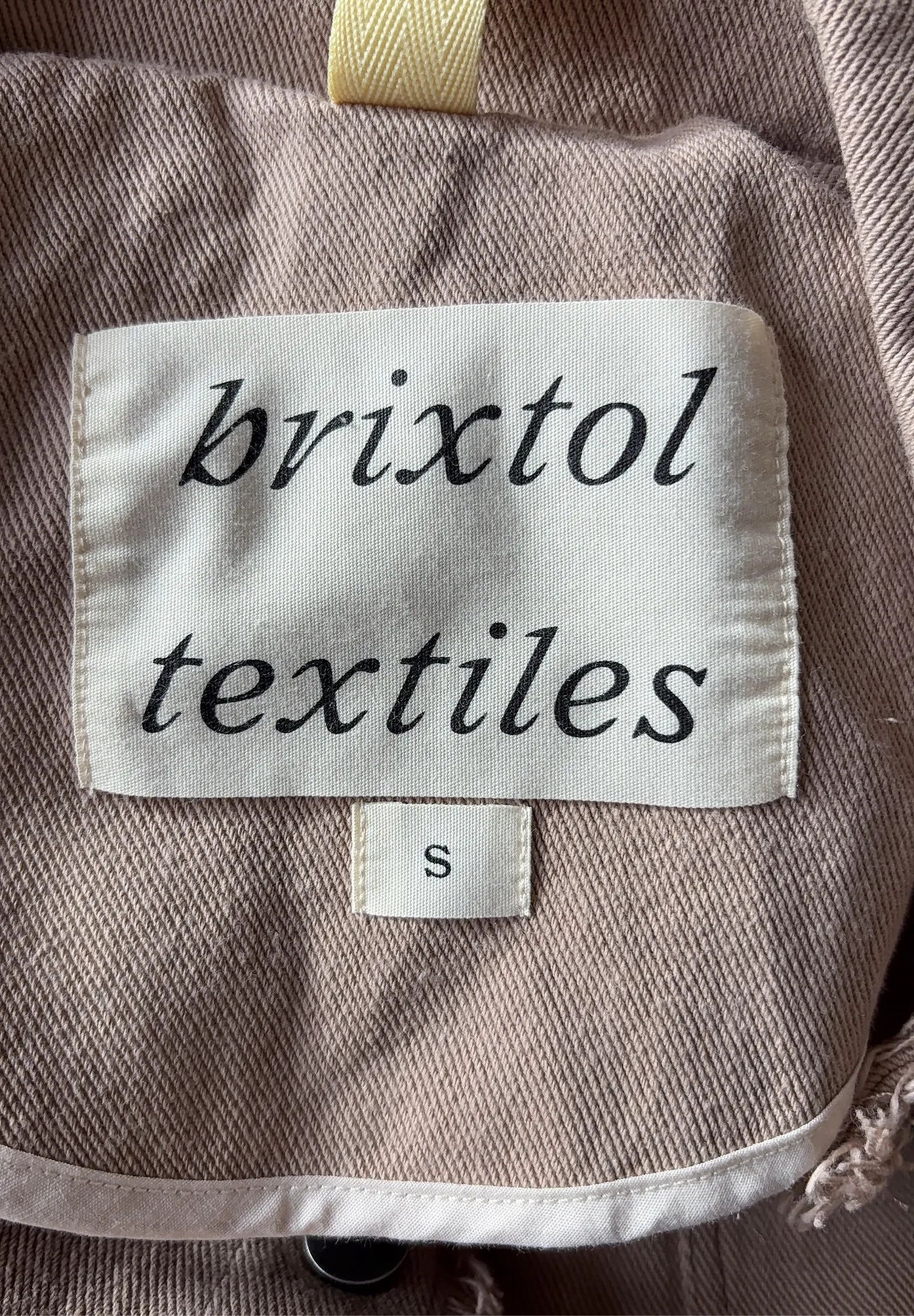 Brixtol Brixtol Sissel Distressed Jacket Size S / US 4 / IT 40 - 3 Thumbnail