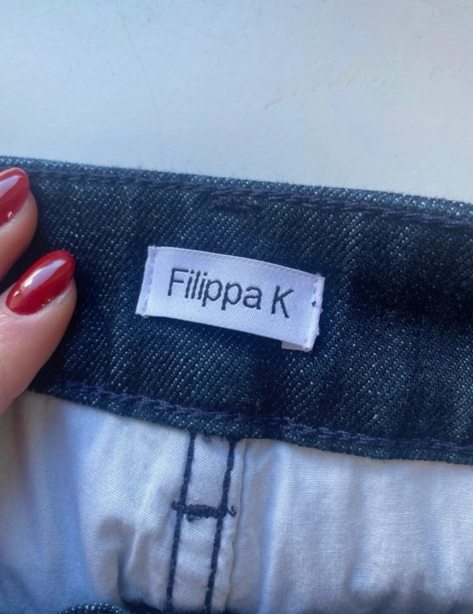 Filippa K Filippa K Devon Jeans Jeans Size 25" / US 0 / IT 36 - 3 Thumbnail