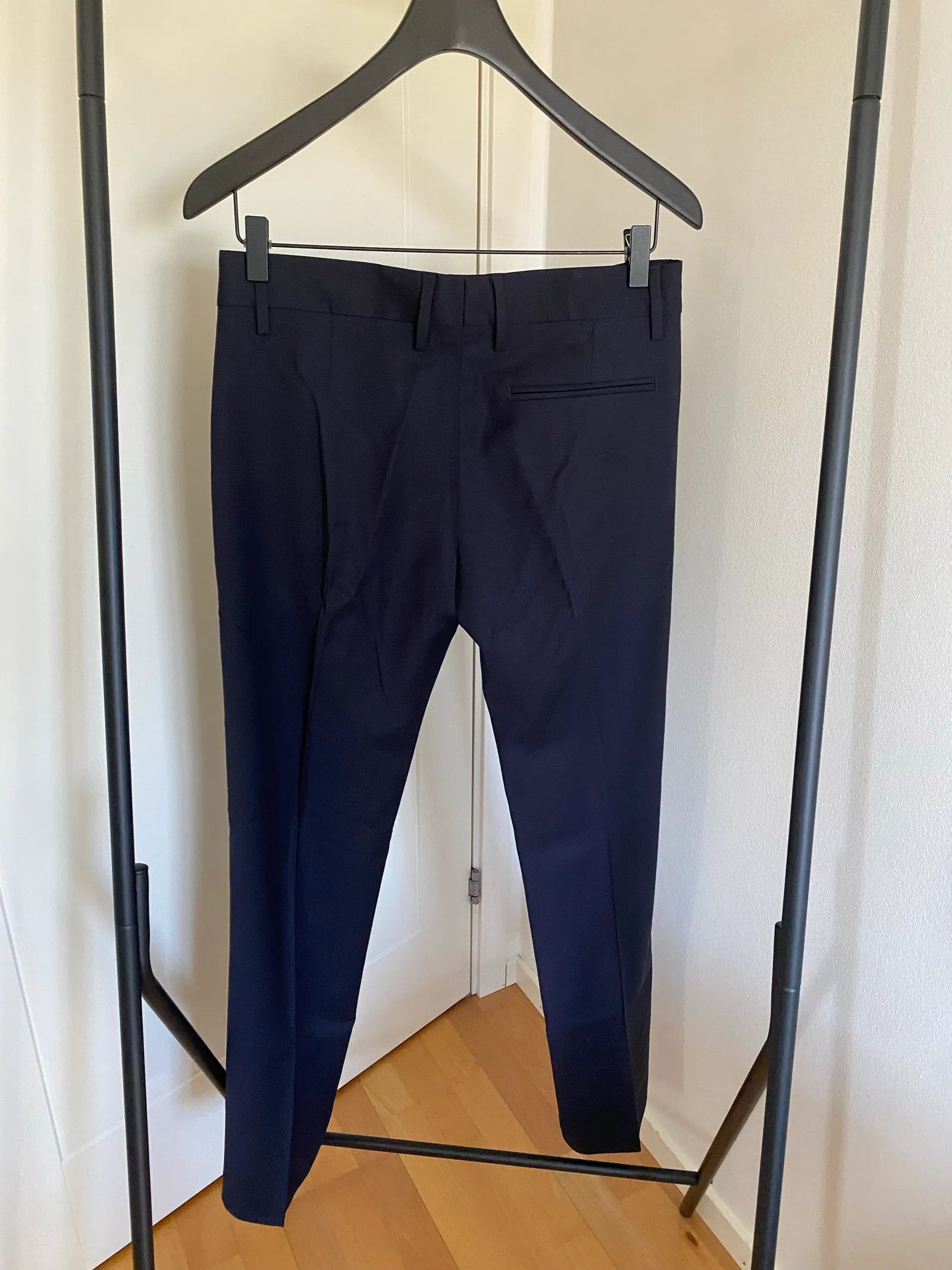 Filippa K Filippa K Bootcut Wool Trousers Pants Size 25" / US 0 / IT 36 - 6 Thumbnail