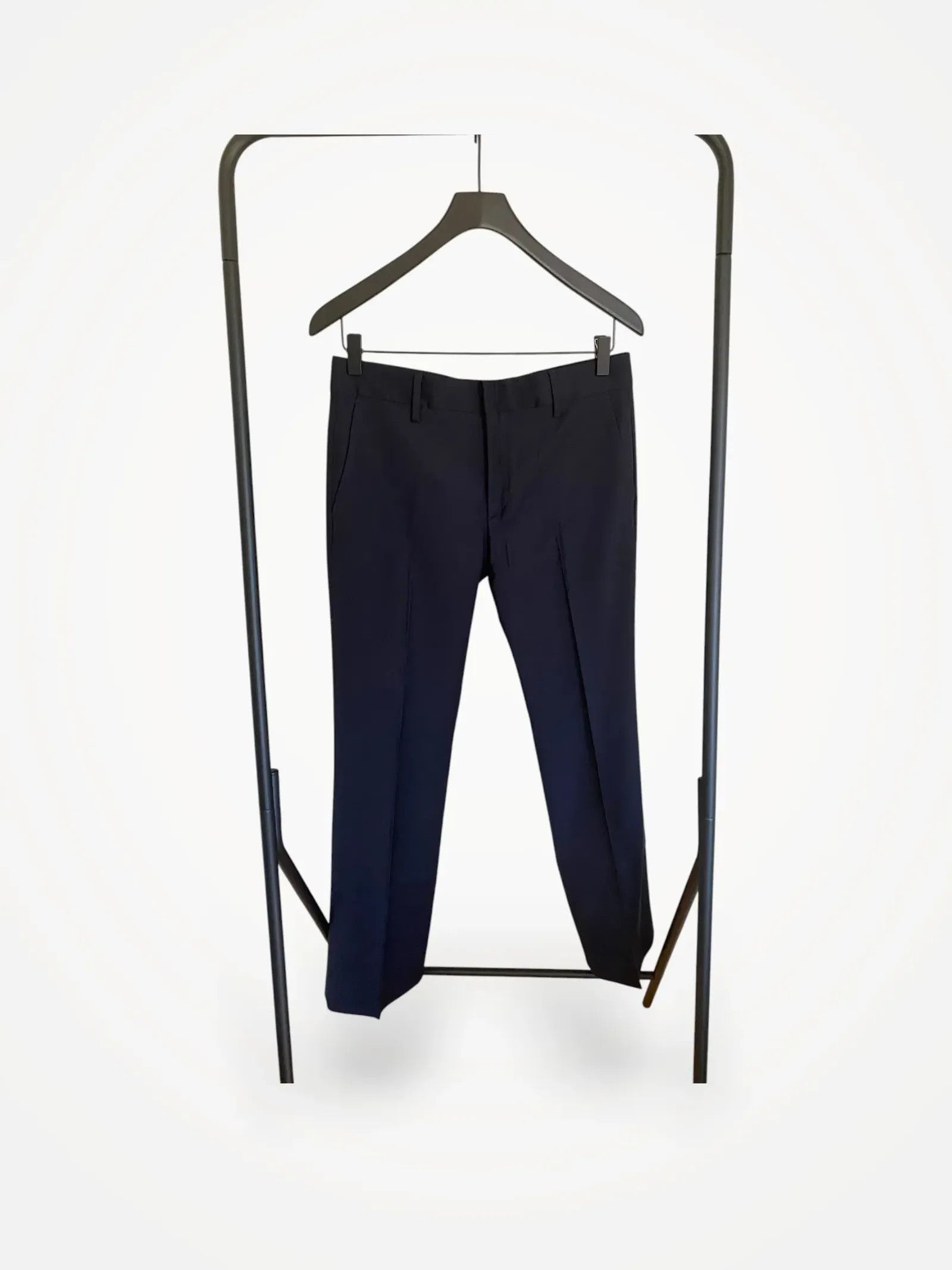 Filippa K Filippa K Bootcut Wool Trousers Pants Size 25" / US 0 / IT 36 - 2 Thumbnail