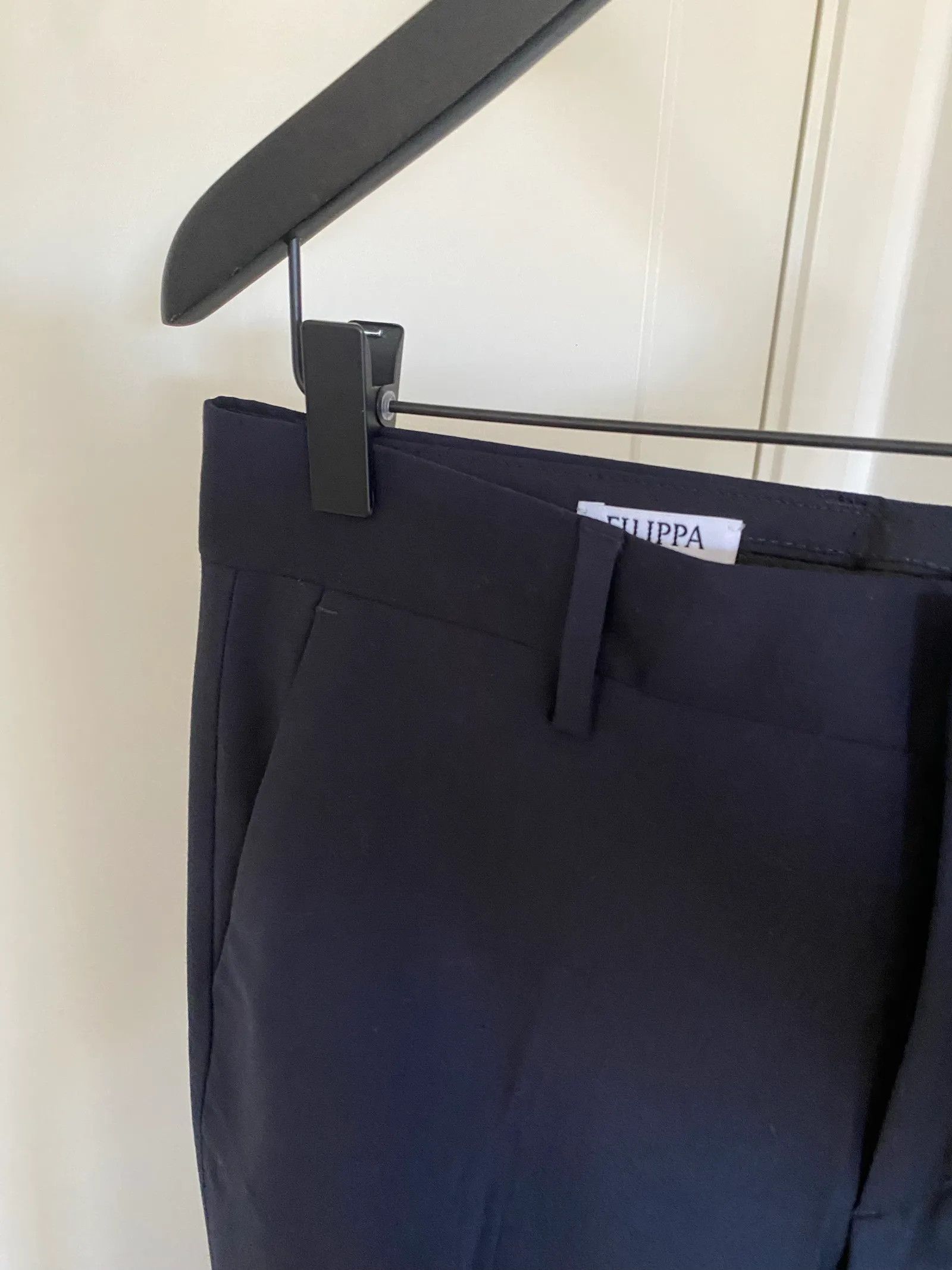 Filippa K Filippa K Bootcut Wool Trousers Pants Size 25" / US 0 / IT 36 - 7 Thumbnail