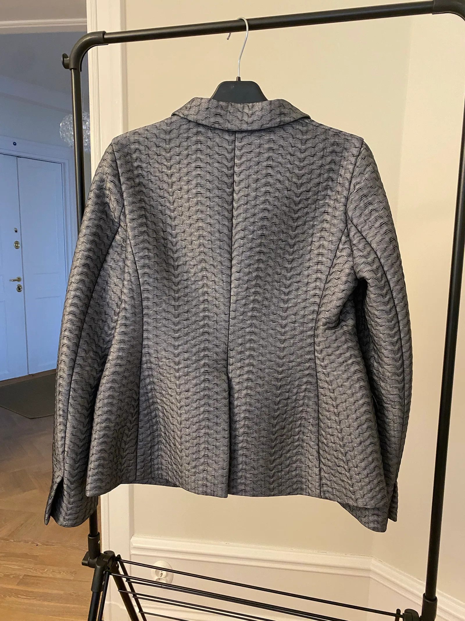 Miu Miu Miu Miu Blazer Size S / US 4 / IT 40 - 3 Thumbnail