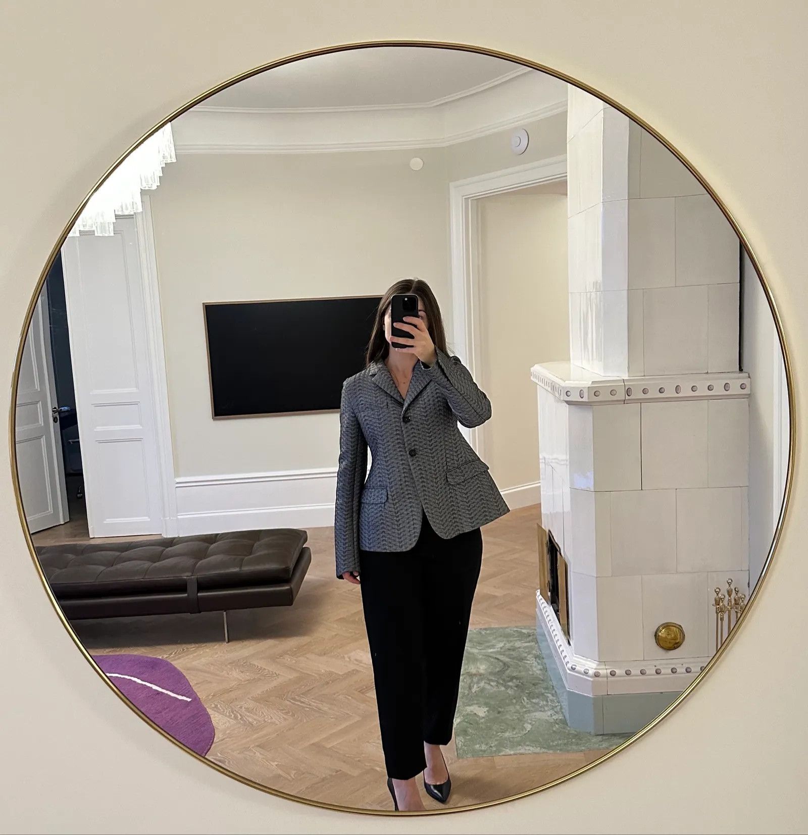 Miu Miu Miu Miu Blazer Size S / US 4 / IT 40 - 4 Thumbnail