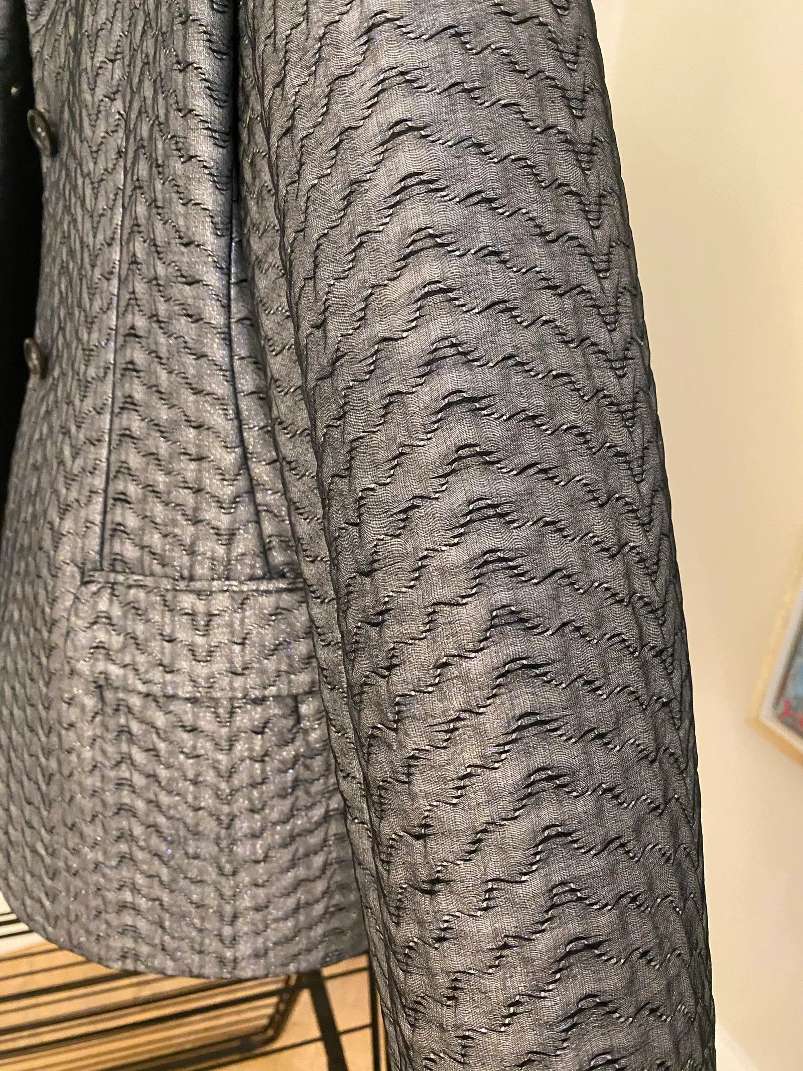 Miu Miu Miu Miu Blazer Size S / US 4 / IT 40 - 5 Thumbnail