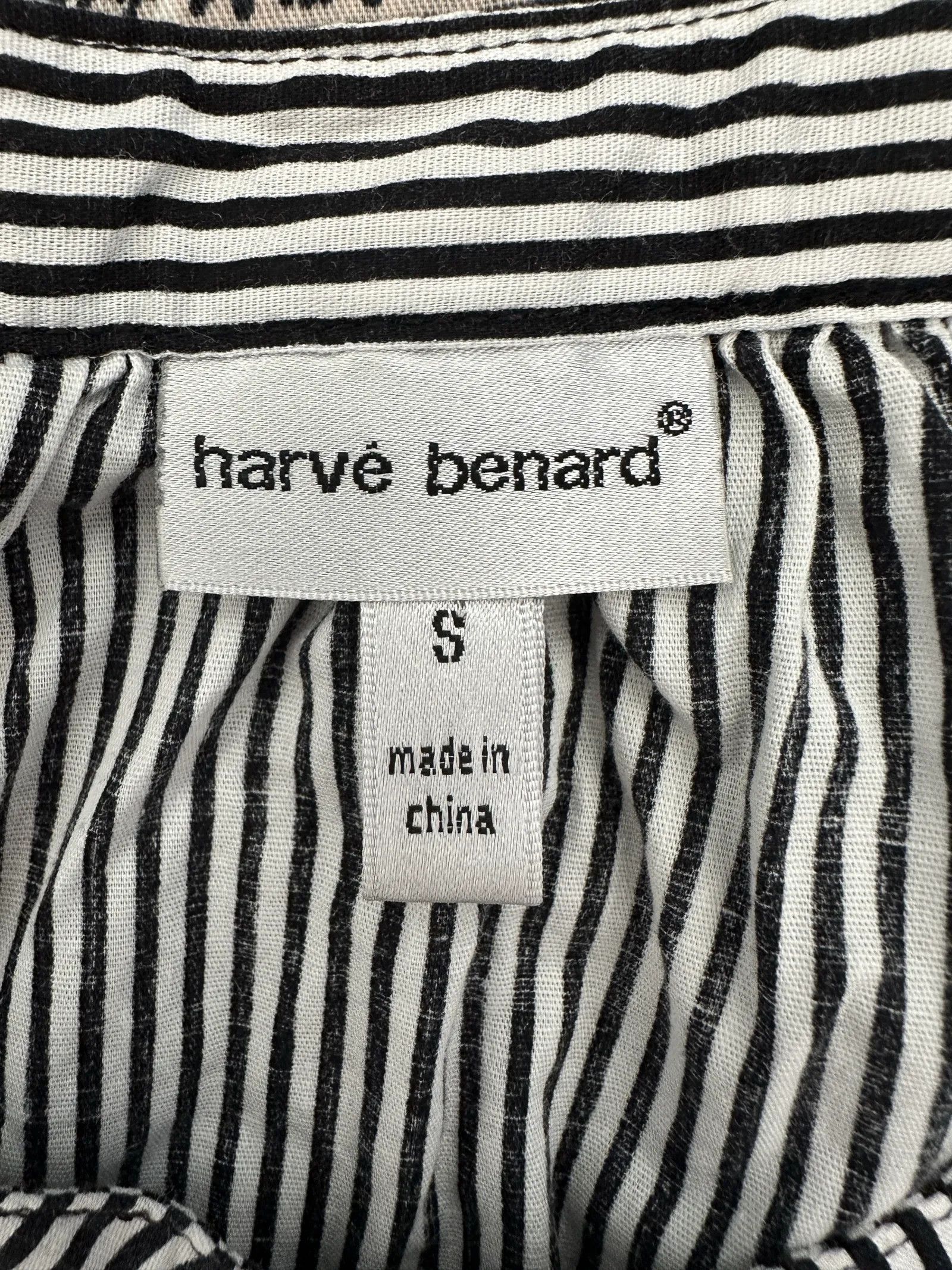 Harve Benard Harve Benard Blouse Size S / US 4 / IT 40 - 4 Thumbnail
