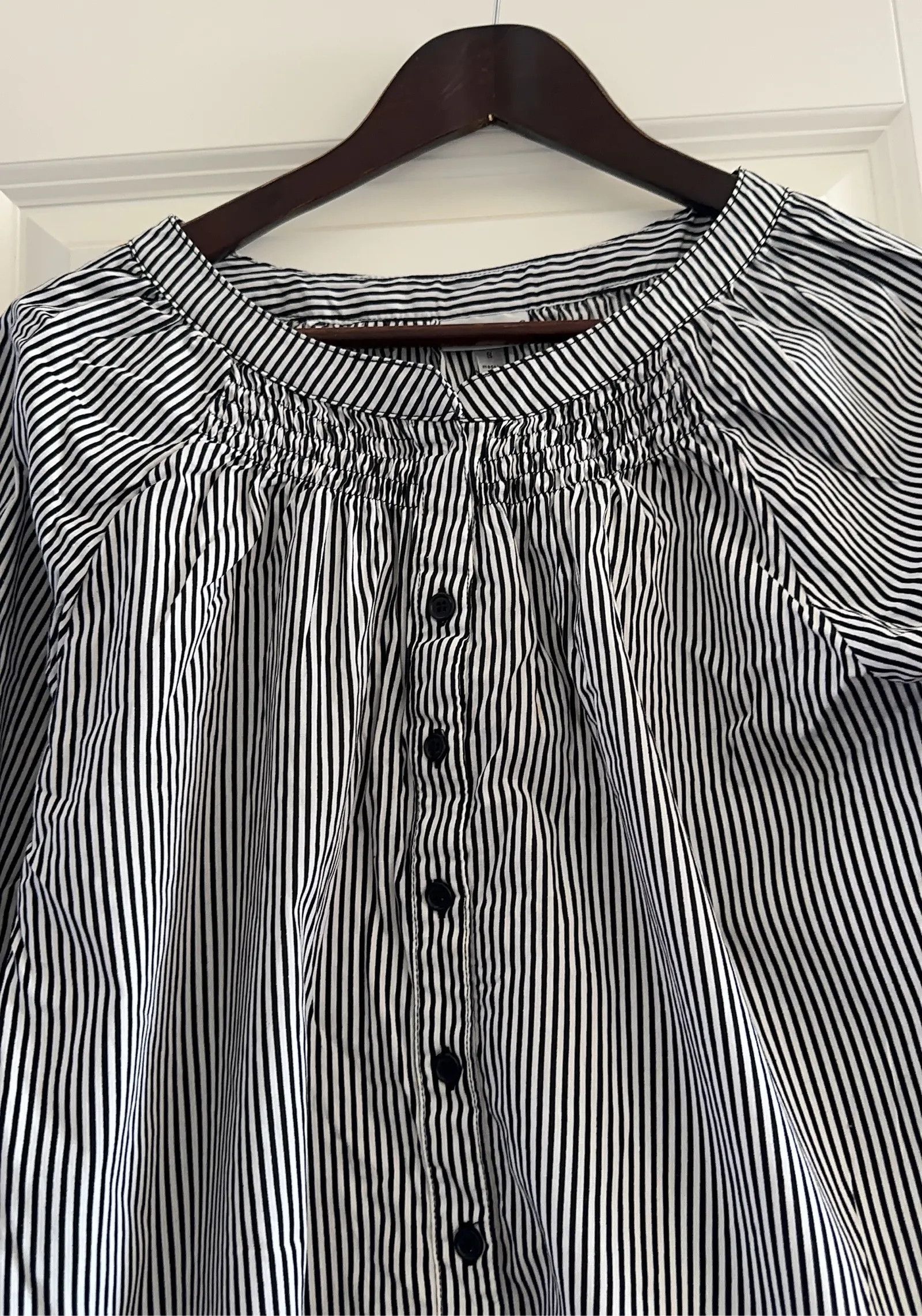 Harve Benard Harve Benard Blouse Size S / US 4 / IT 40 - 3 Thumbnail