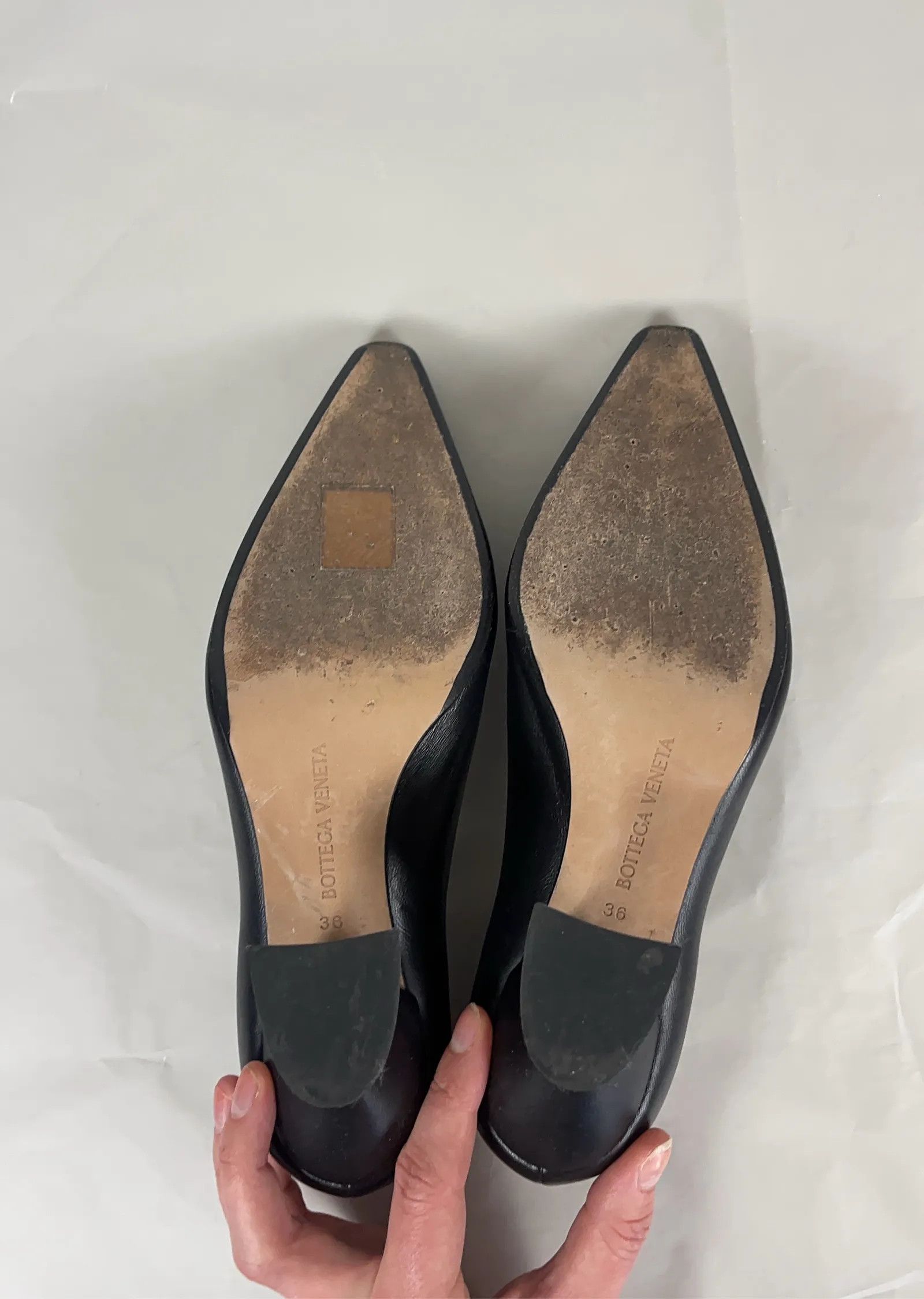 Bottega Veneta Bottega Veneta Heels Size US 6 / IT 36 - 5 Thumbnail