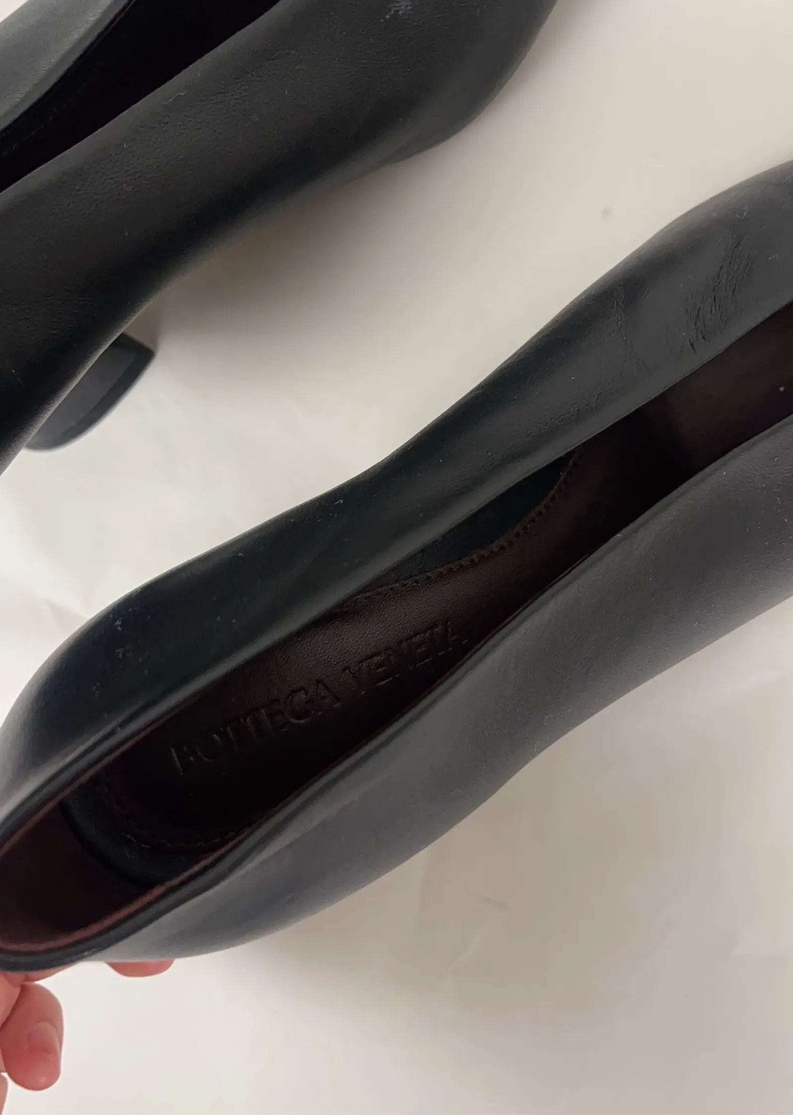 Bottega Veneta Bottega Veneta Heels Size US 6 / IT 36 - 7 Thumbnail