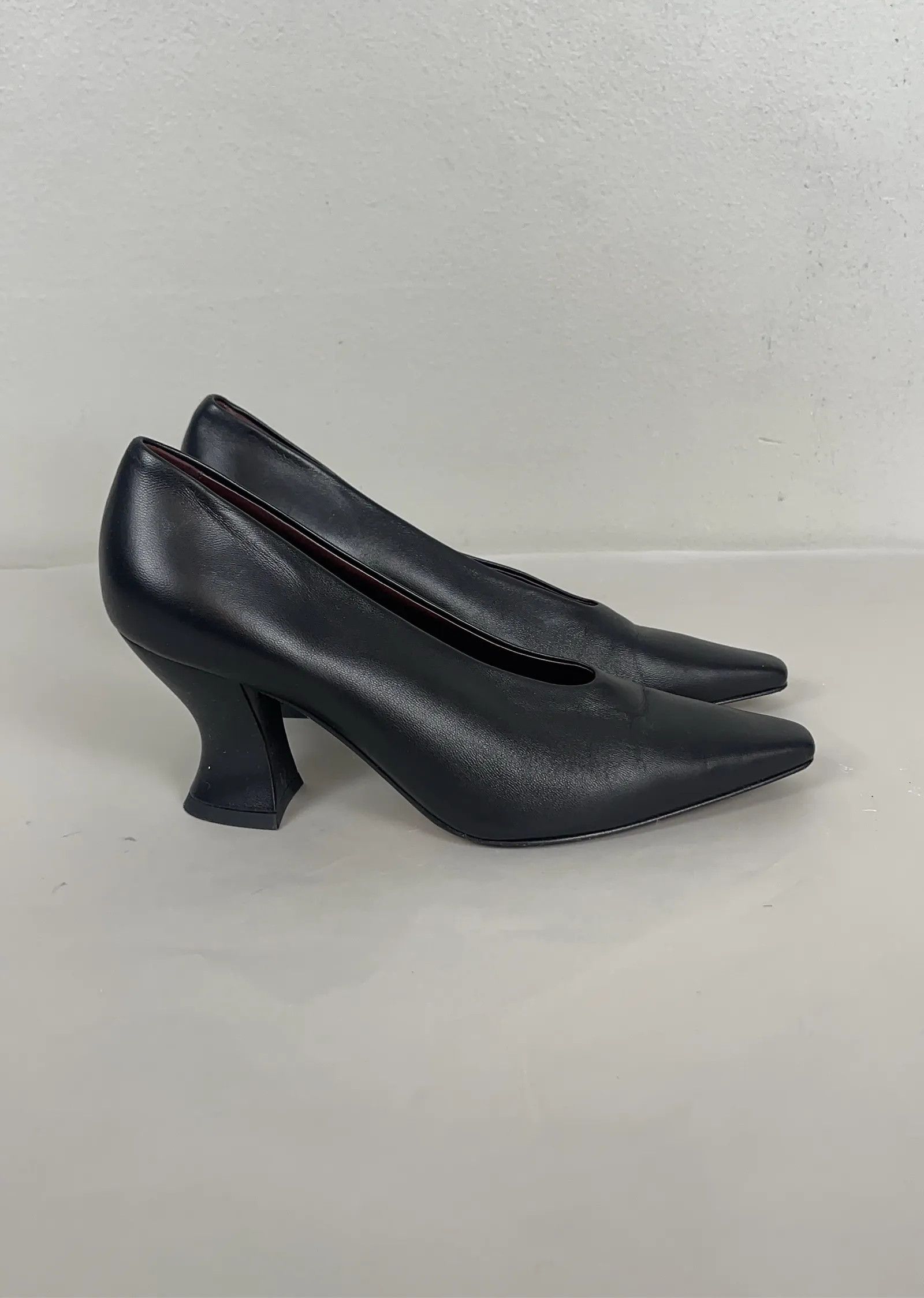 Bottega Veneta Bottega Veneta Heels Size US 6 / IT 36 - 3 Thumbnail
