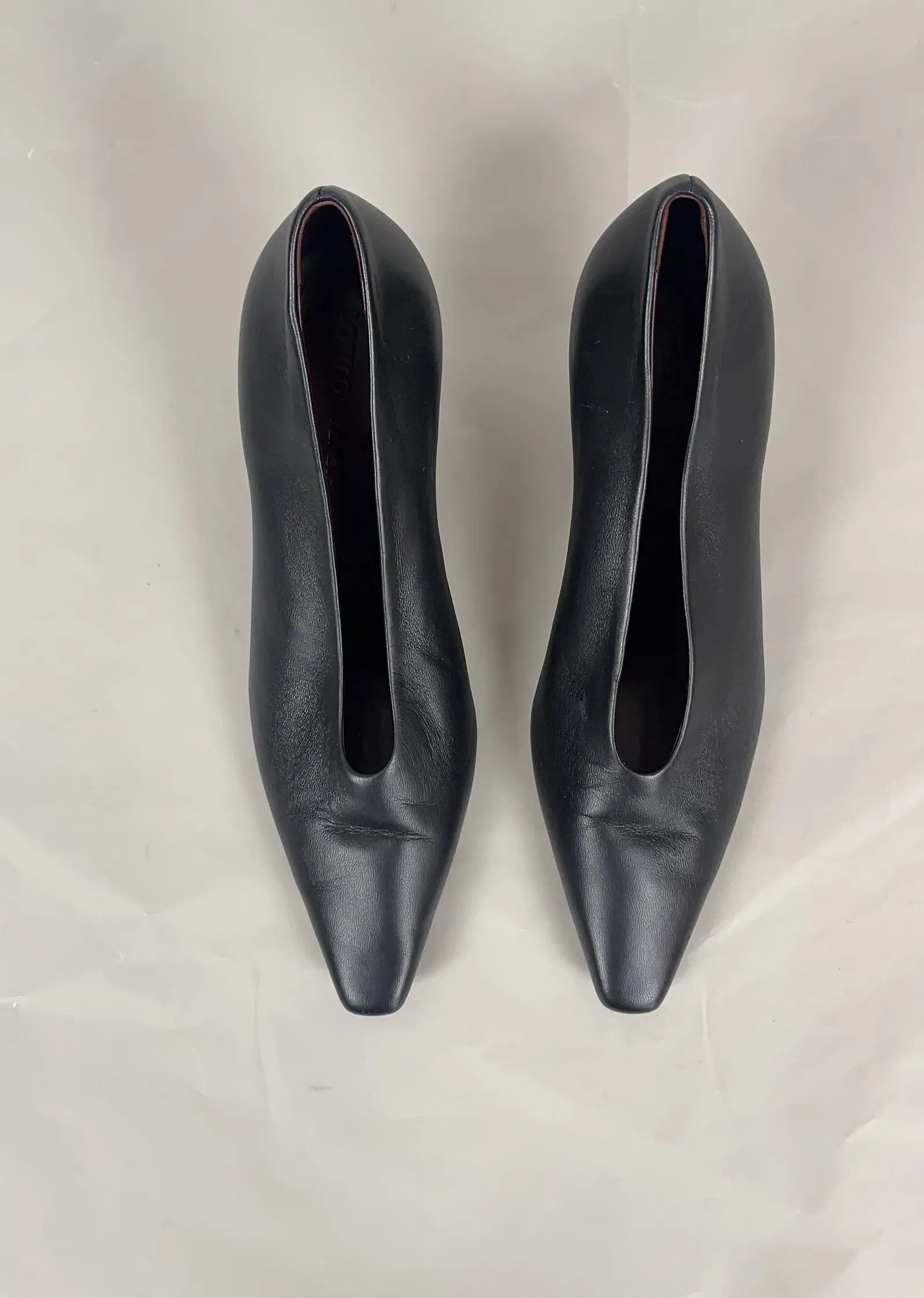 Bottega Veneta Bottega Veneta Heels Size US 6 / IT 36 - 2 Thumbnail