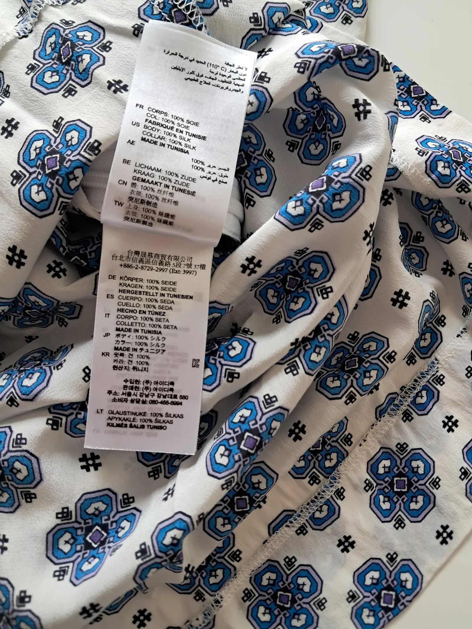 Sandro Sandro Enya Dress Size XS / US 0-2 / IT 36-38 - 3 Thumbnail