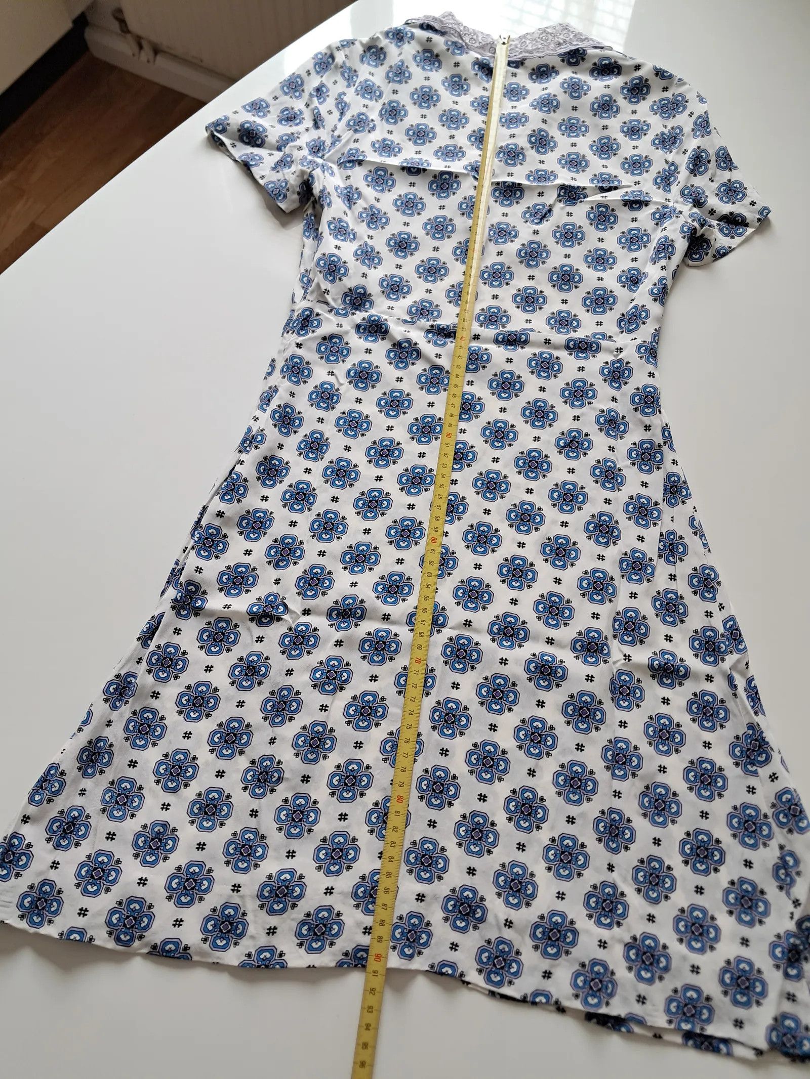 Sandro Sandro Enya Dress Size XS / US 0-2 / IT 36-38 - 5 Thumbnail