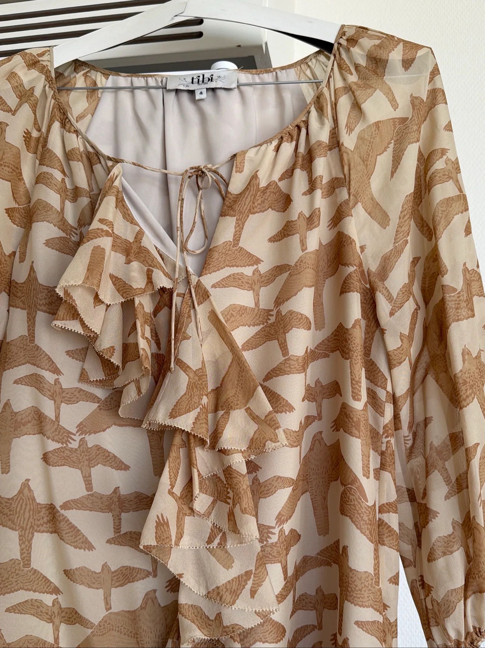 Tibi Tibi Dress Size S / US 4 / IT 40 - 3 Thumbnail