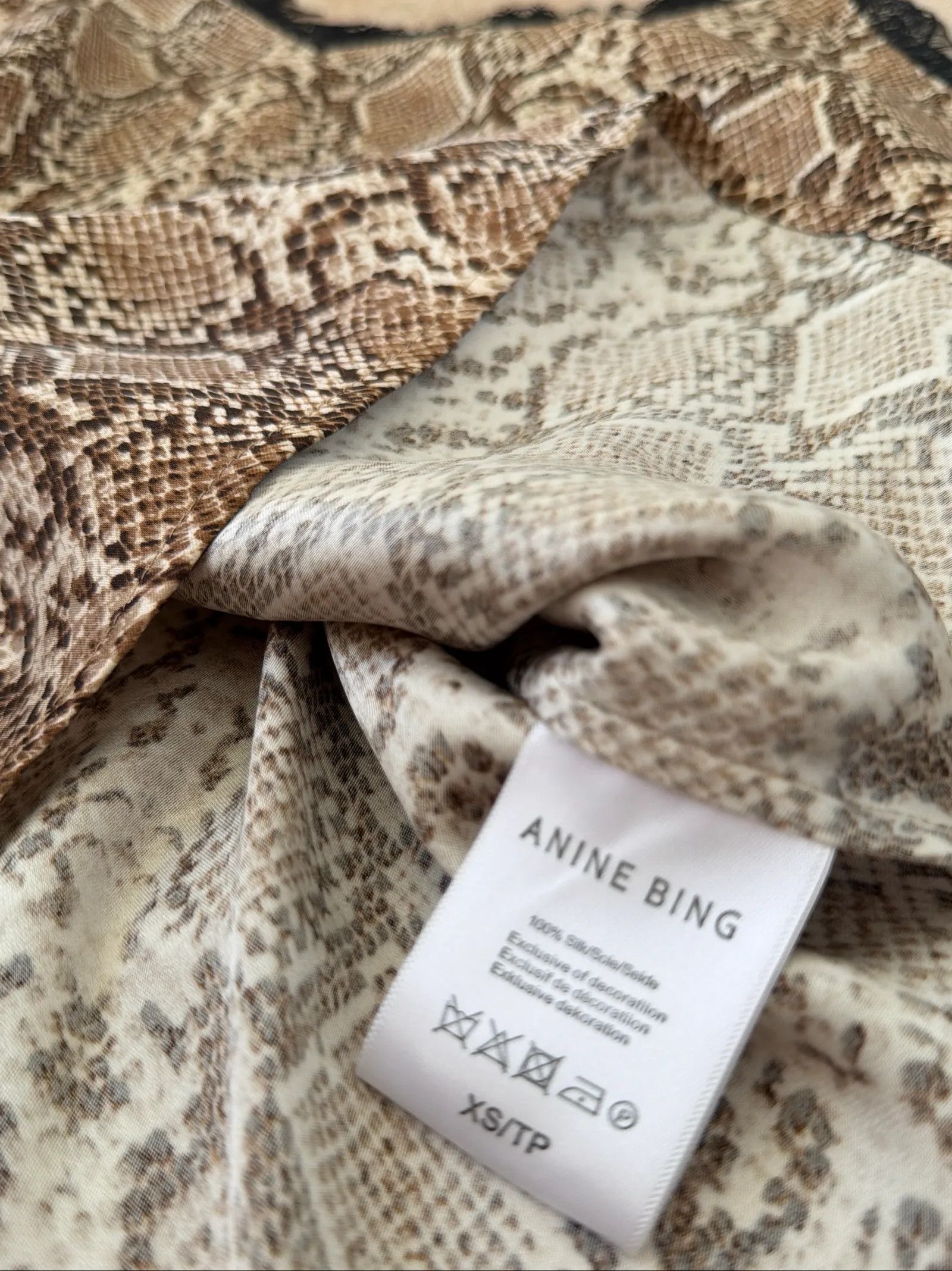 Anine Bing Anine Bing Top Size XS / US 0-2 / IT 36-38 - 4 Thumbnail