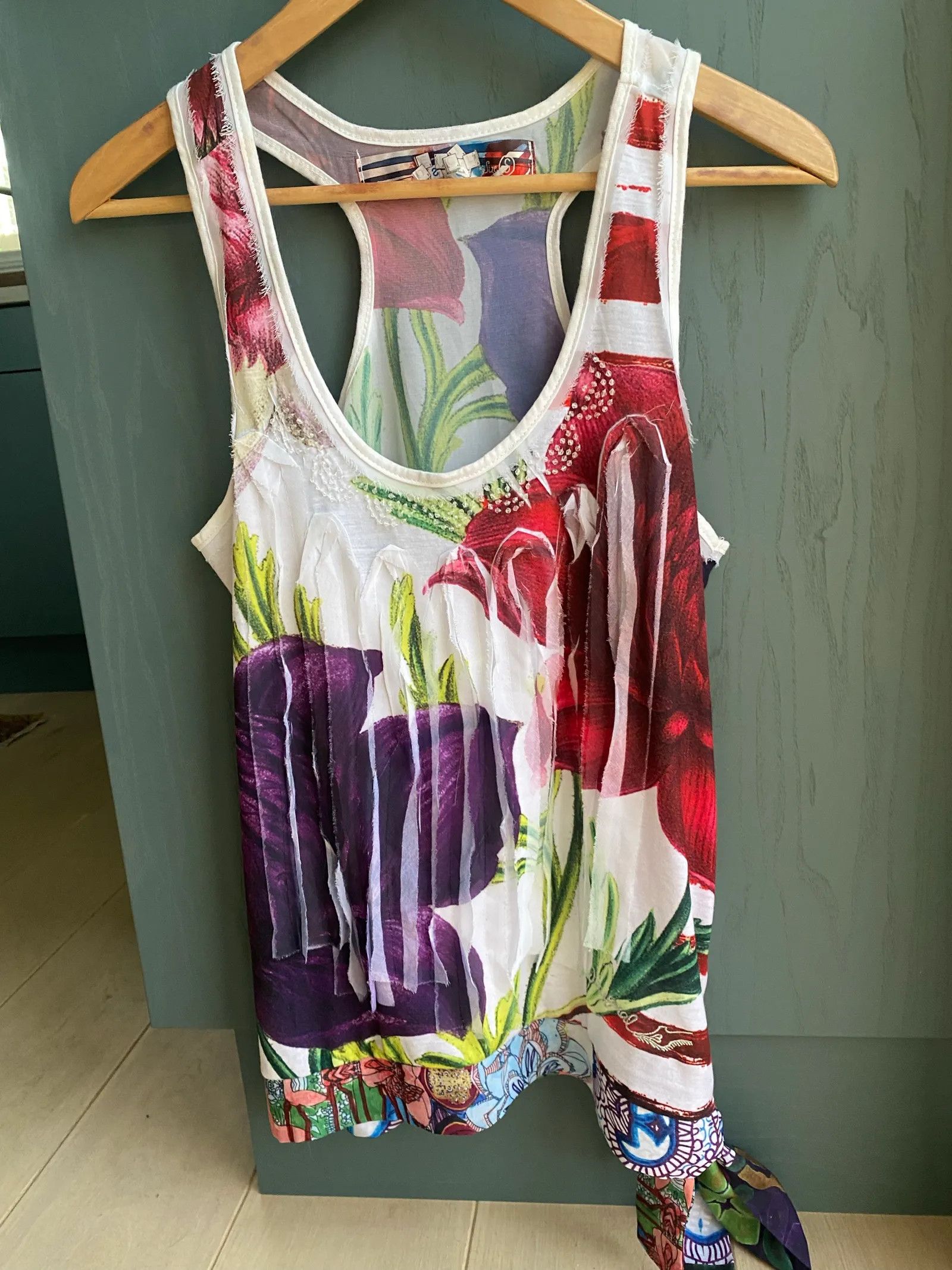 Desigual Desigual Top Size S / US 4 / IT 40 - 6 Thumbnail