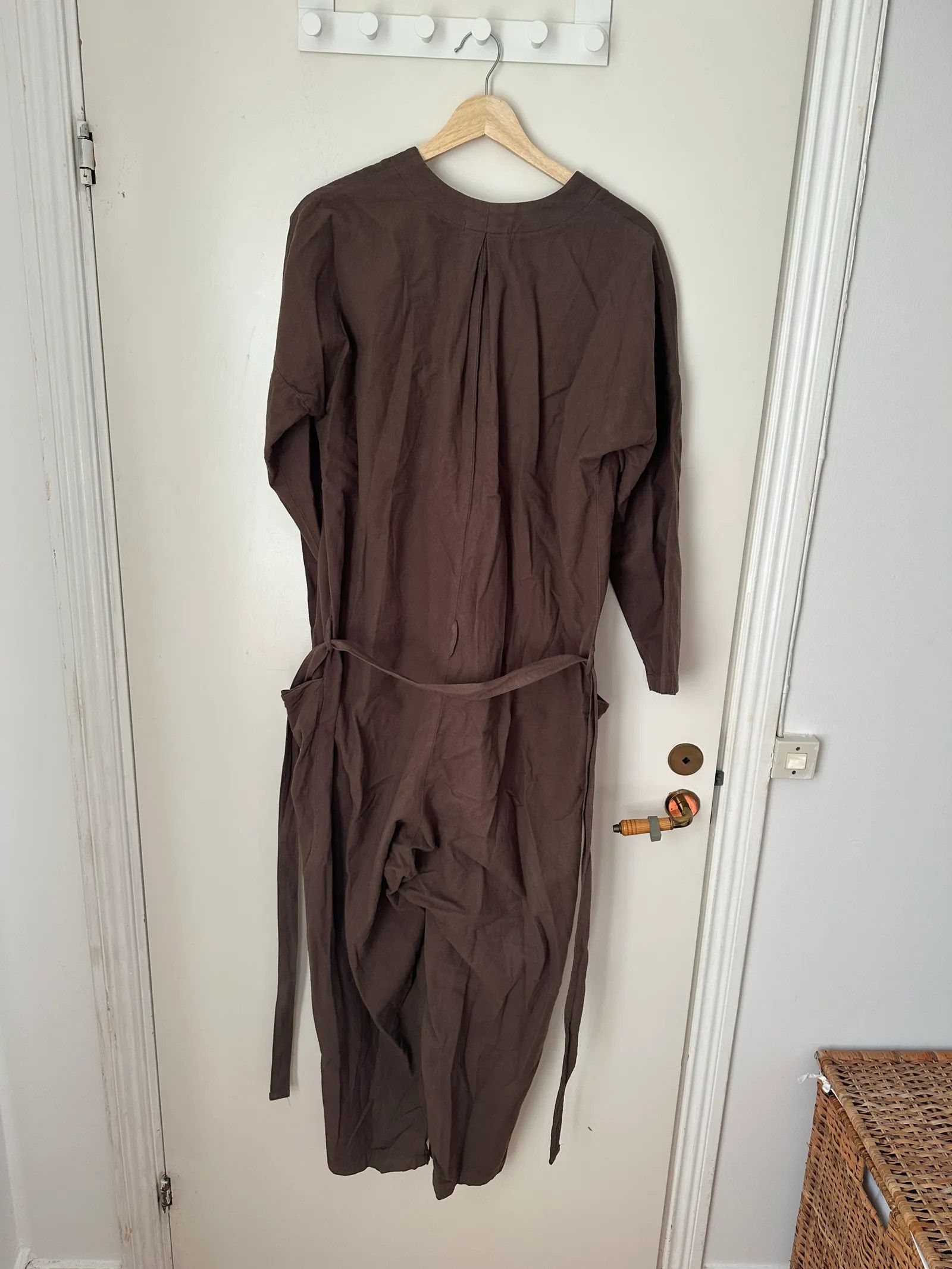 Black Crane Black Crane Jumpsuit Size 27" / US 4 / IT 40 - 3 Thumbnail